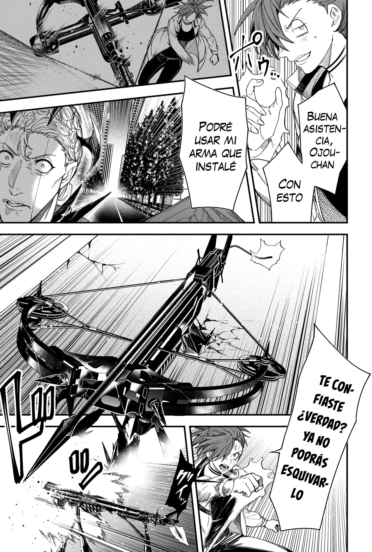 Un juego para salvar a la Humanidad Capítulo 75 - Page 17