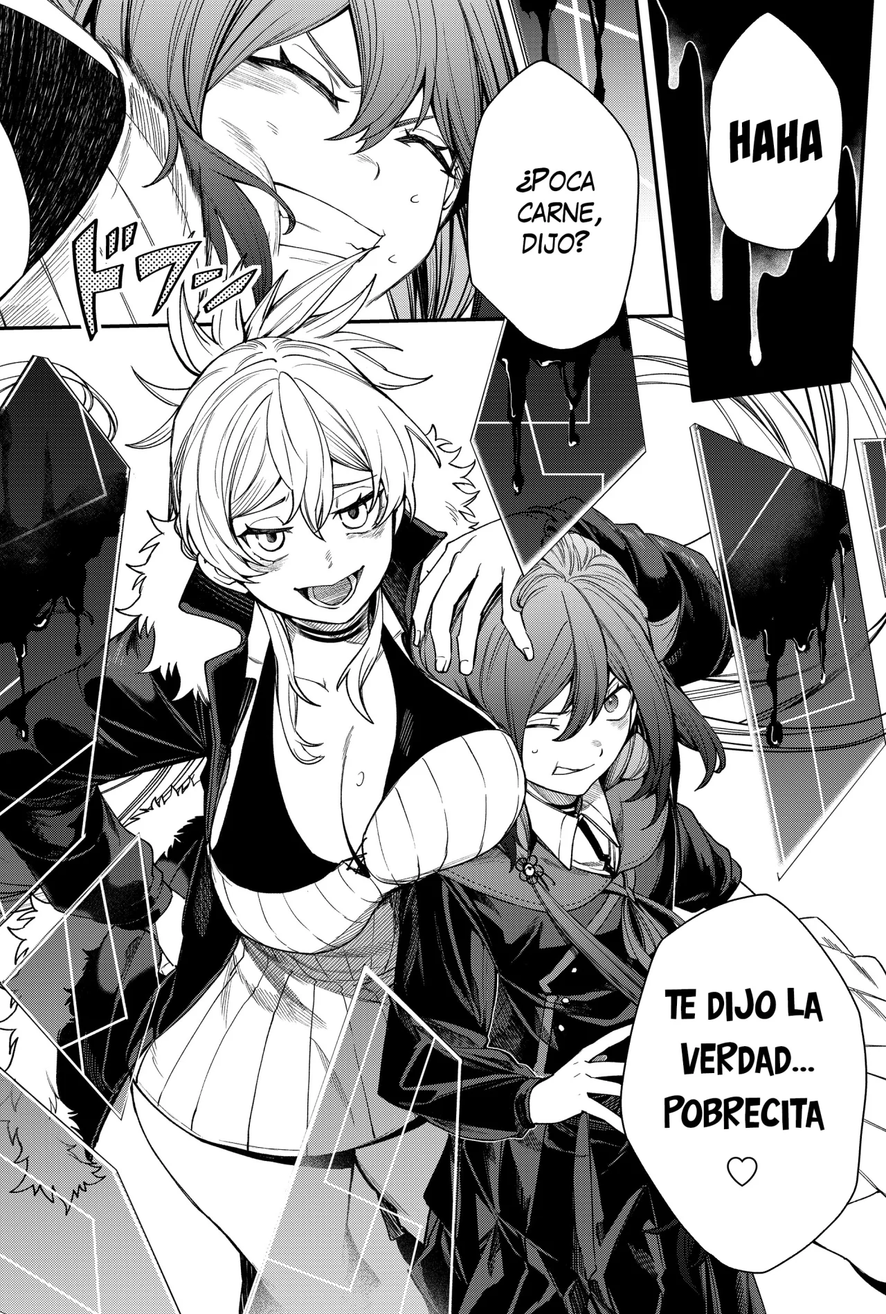 Un juego para salvar a la Humanidad Capítulo 75 - Page 21