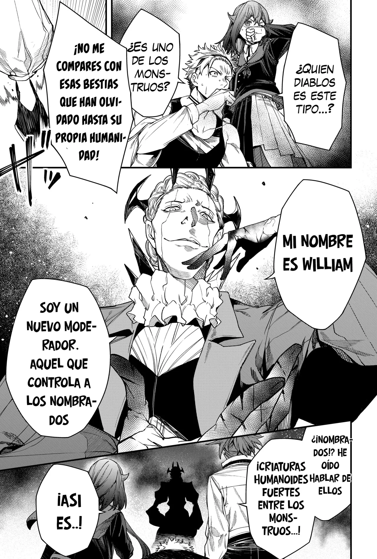 Un juego para salvar a la Humanidad Capítulo 75 - Page 5