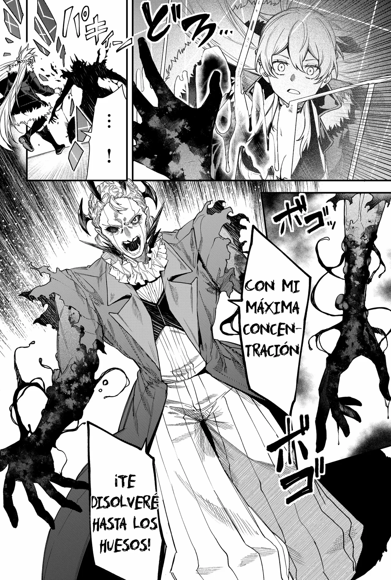 Un juego para salvar a la Humanidad Capítulo 76 - Page 10