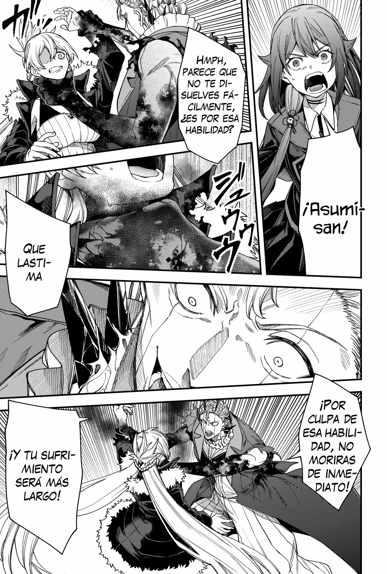 Un juego para salvar a la Humanidad Capítulo 76 - Page 13