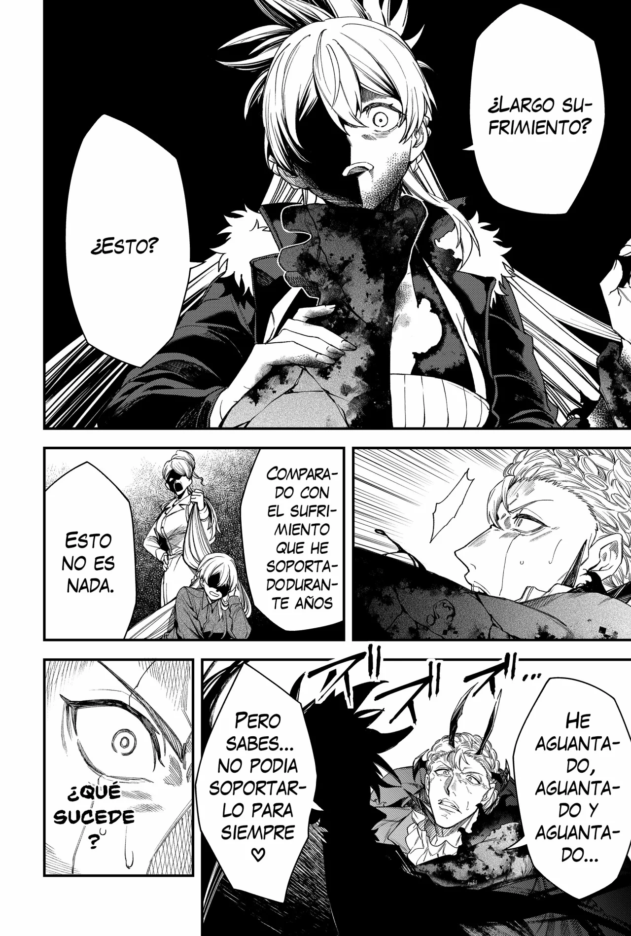 Un juego para salvar a la Humanidad Capítulo 76 - Page 14