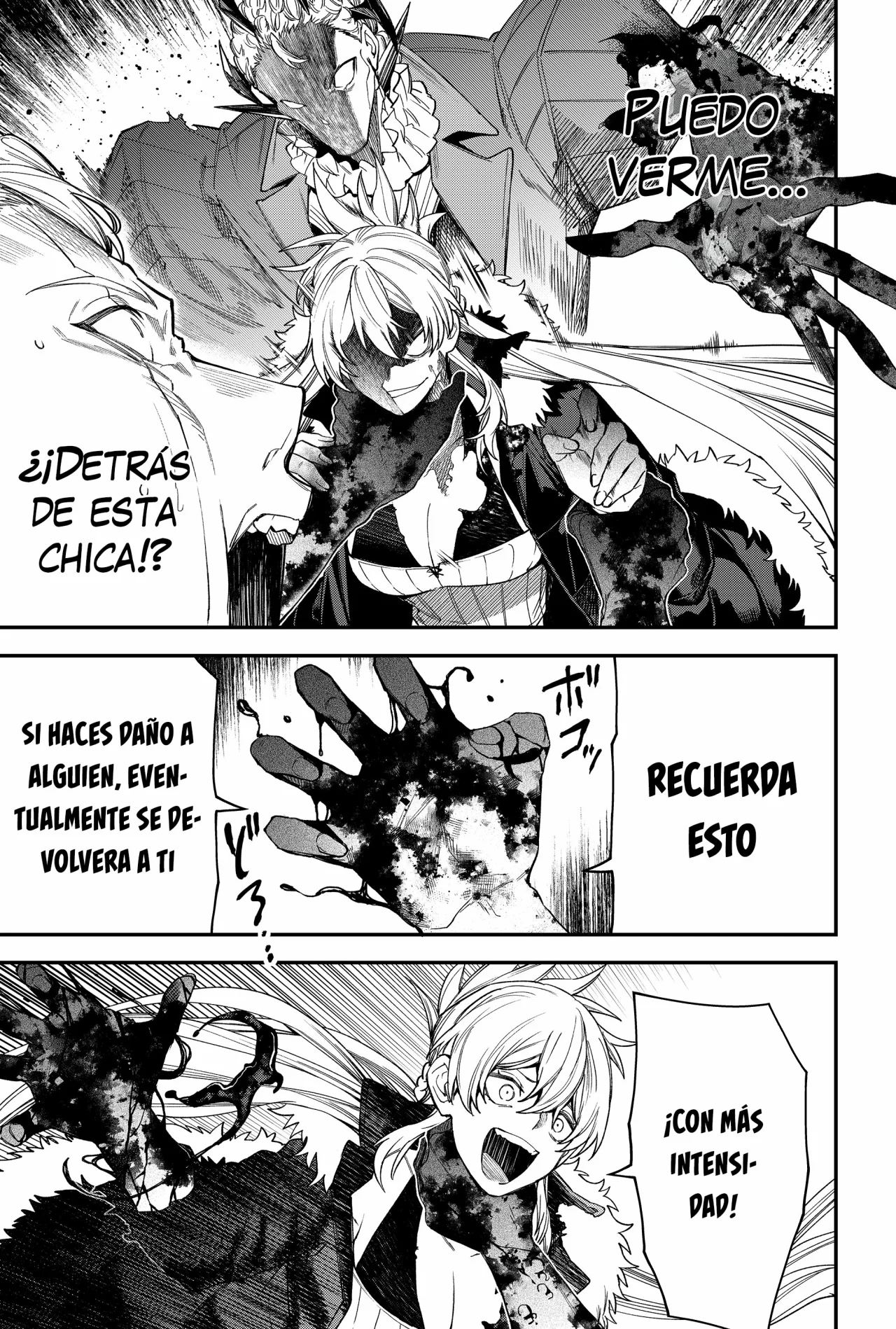 Un juego para salvar a la Humanidad Capítulo 76 - Page 15