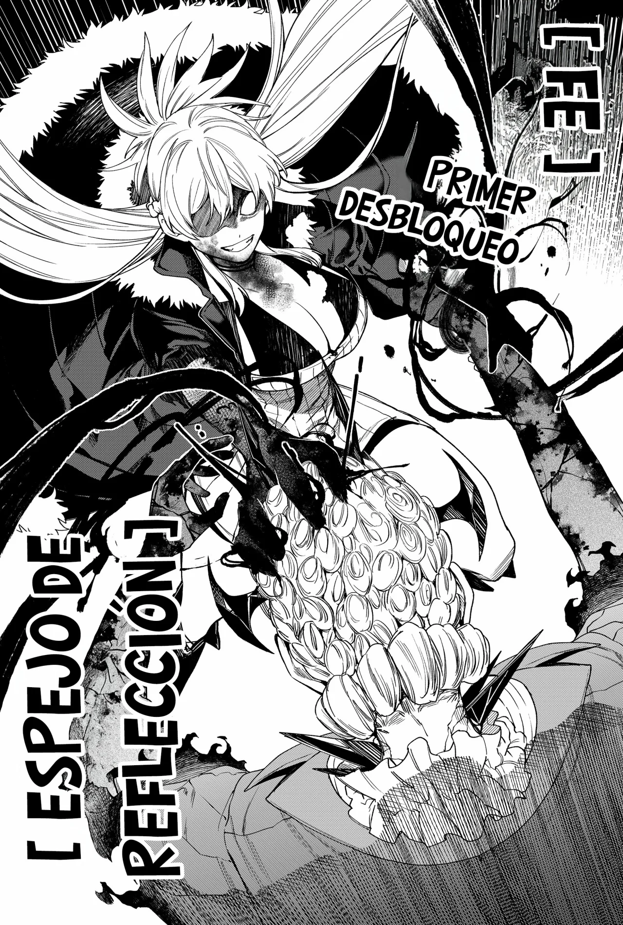 Un juego para salvar a la Humanidad Capítulo 76 - Page 16