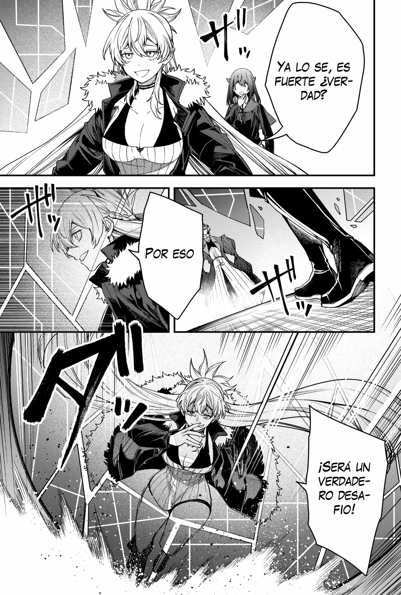 Un juego para salvar a la Humanidad Capítulo 76 - Page 5