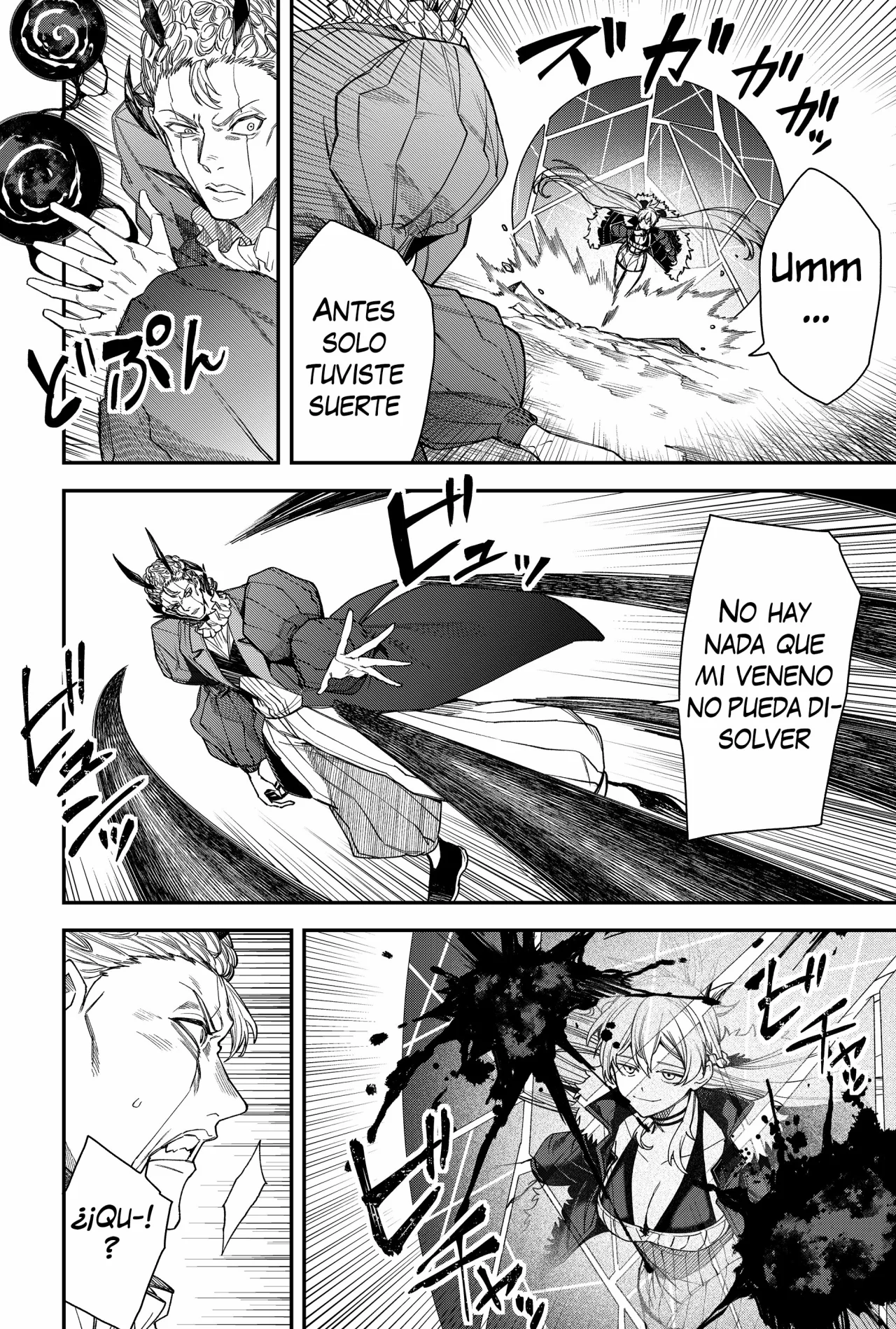 Un juego para salvar a la Humanidad Capítulo 76 - Page 6