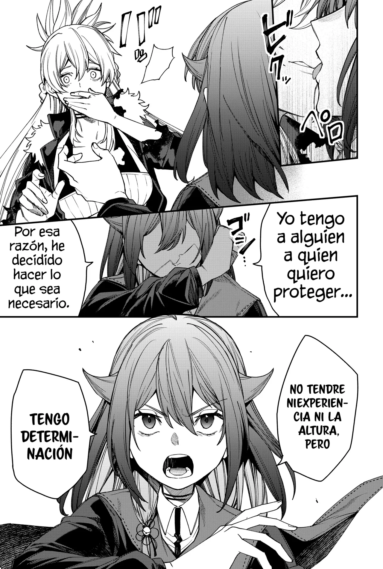 Un juego para salvar a la Humanidad Capítulo 77 - Page 13