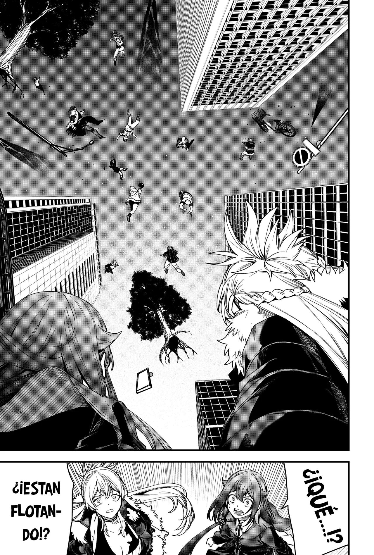 Un juego para salvar a la Humanidad Capítulo 77 - Page 19