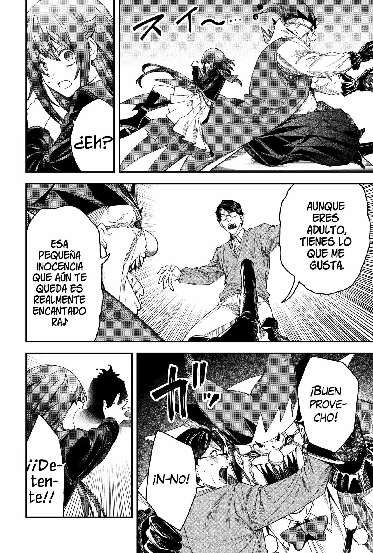 Un juego para salvar a la Humanidad Capítulo 78 - Page 14