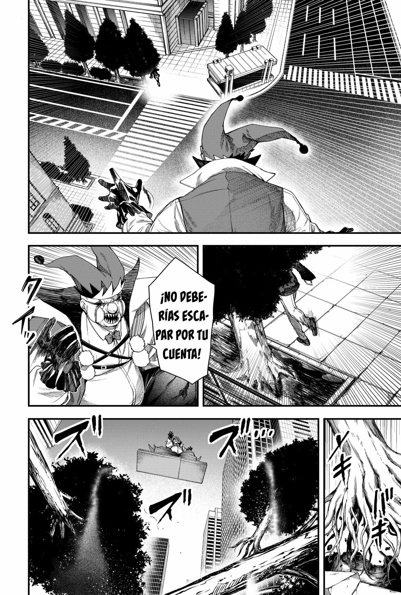 Un juego para salvar a la Humanidad Capítulo 78 - Page 16