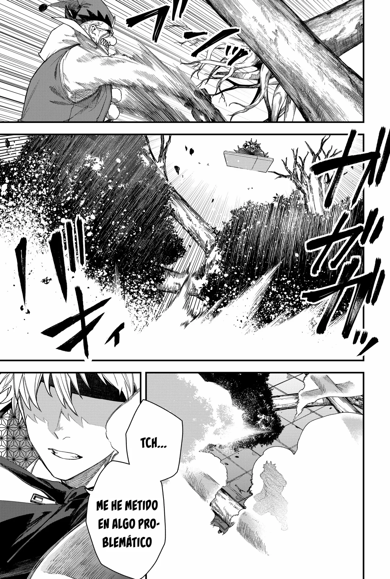 Un juego para salvar a la Humanidad Capítulo 78 - Page 17