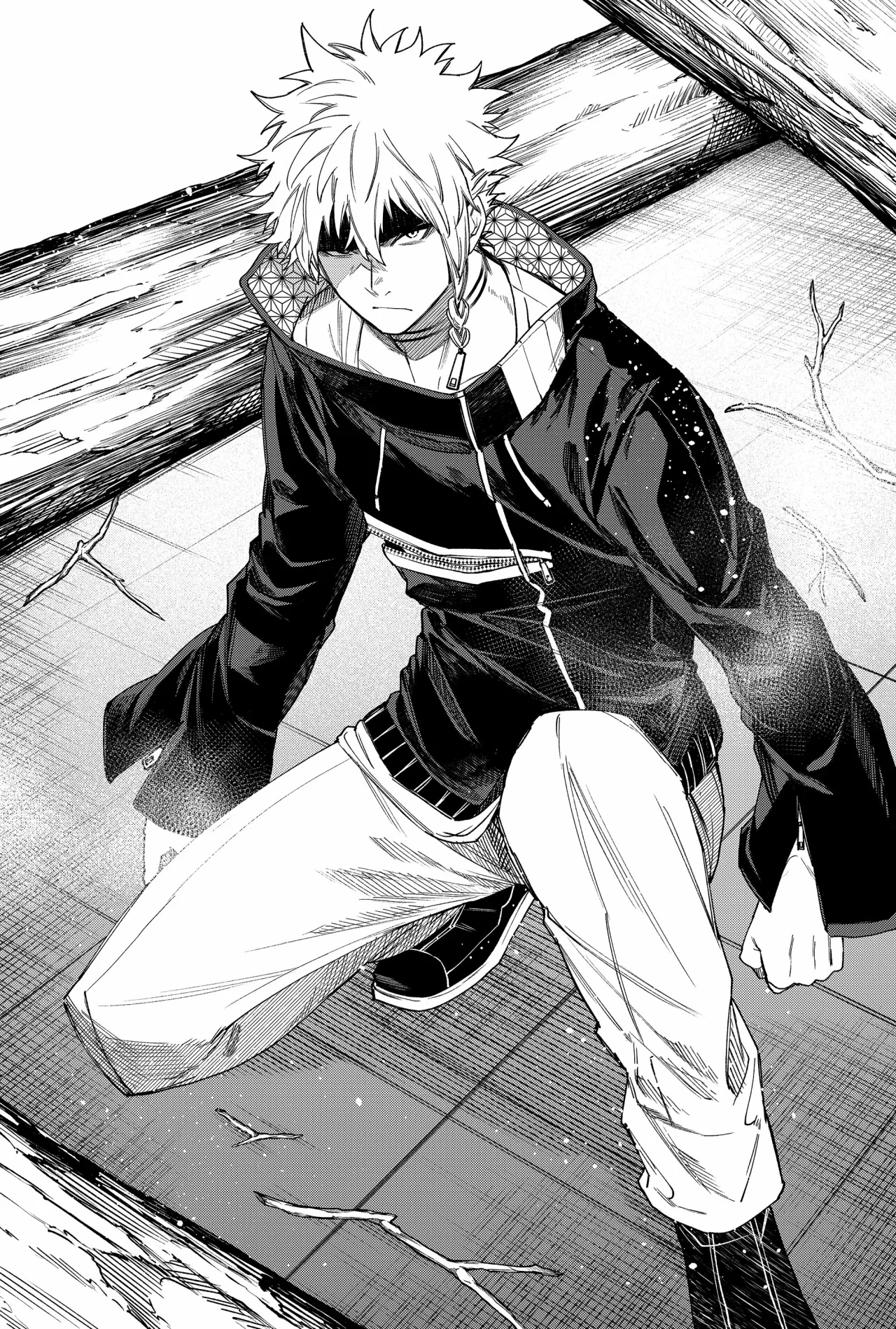 Un juego para salvar a la Humanidad Capítulo 78 - Page 18