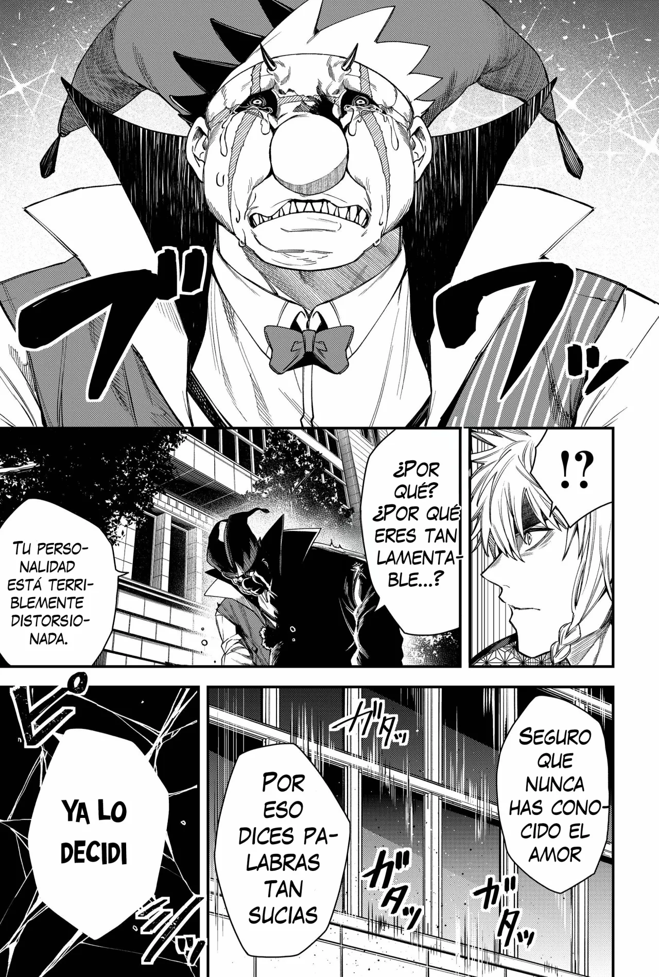 Un juego para salvar a la Humanidad Capítulo 79 - Page 13