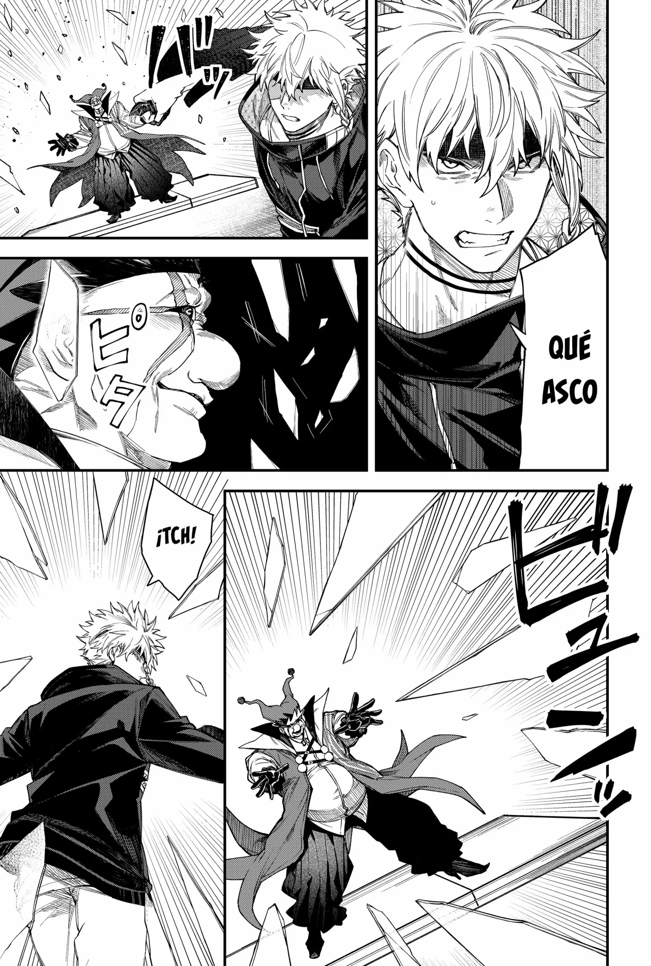 Un juego para salvar a la Humanidad Capítulo 79 - Page 15