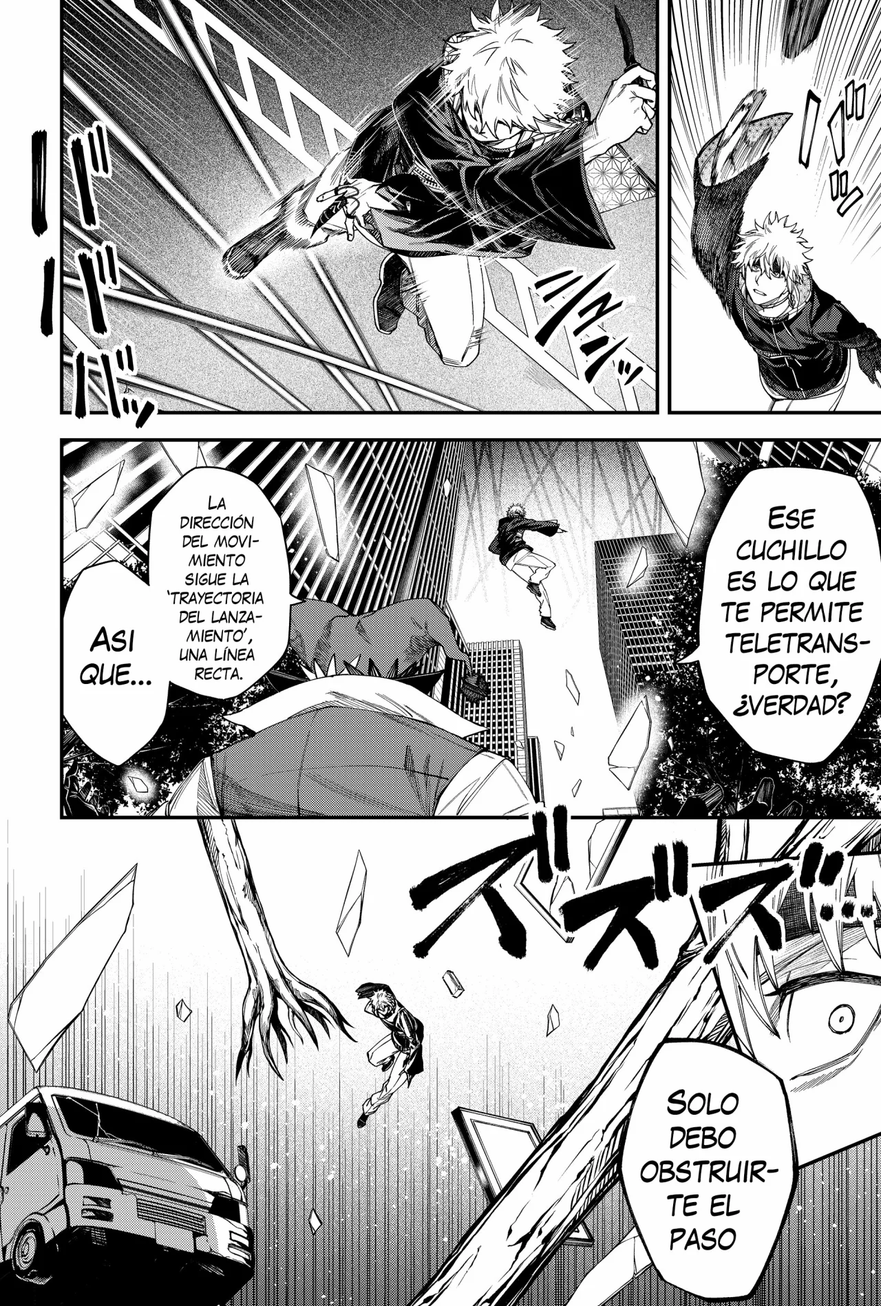 Un juego para salvar a la Humanidad Capítulo 79 - Page 16