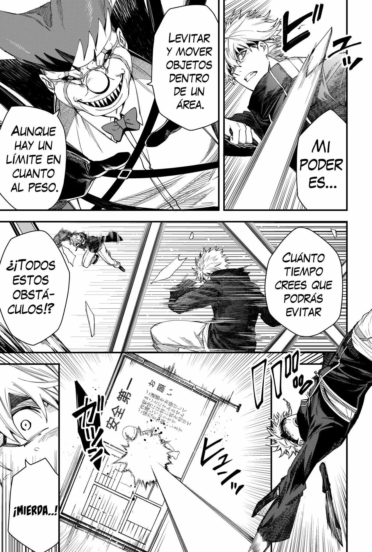 Un juego para salvar a la Humanidad Capítulo 79 - Page 17