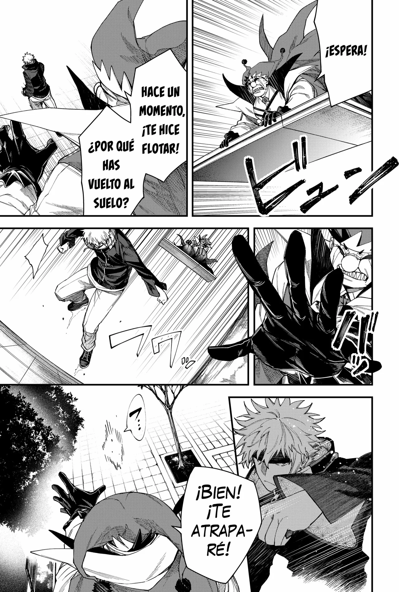 Un juego para salvar a la Humanidad Capítulo 79 - Page 7