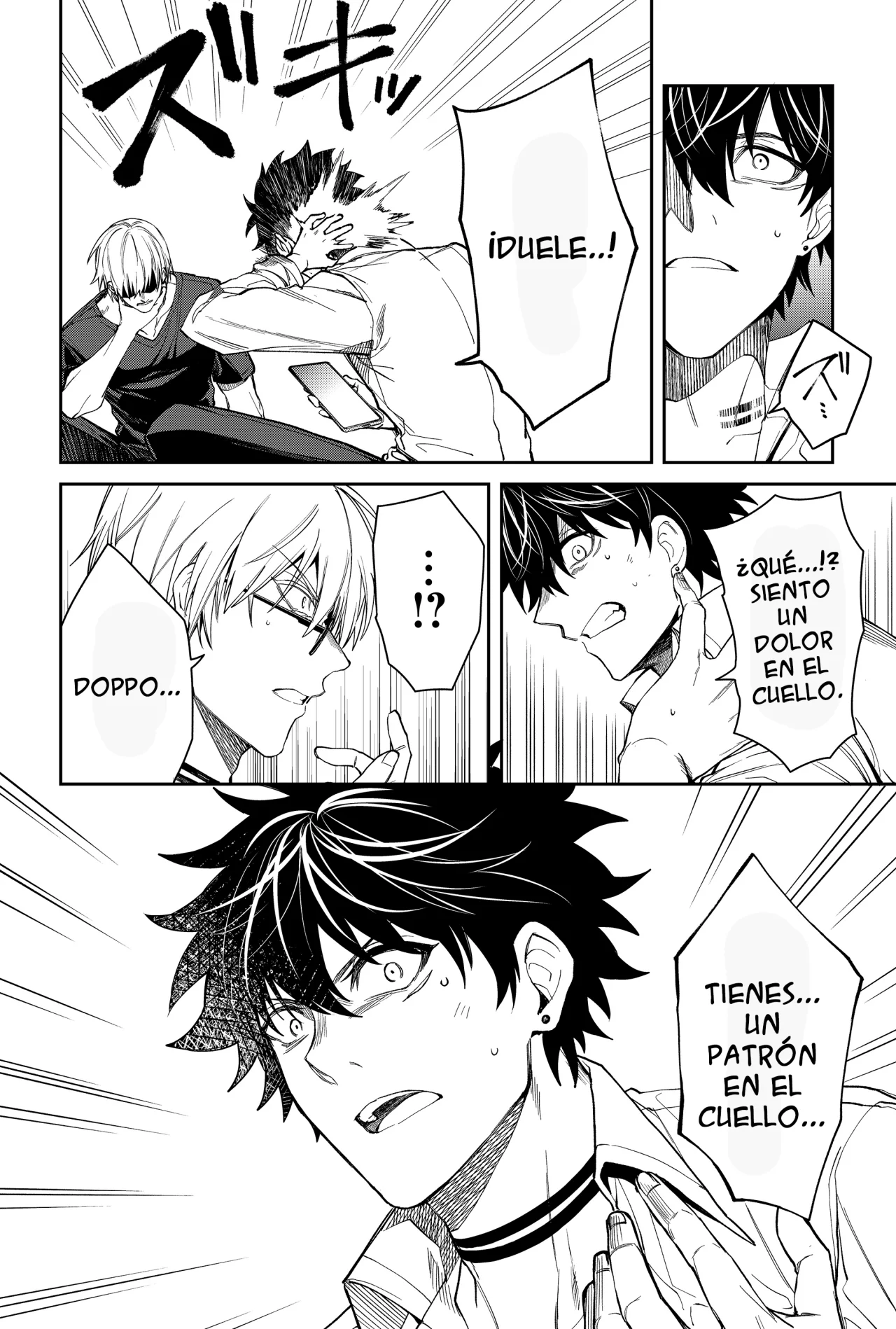 Un juego para salvar a la Humanidad Capítulo 8 - Page 11