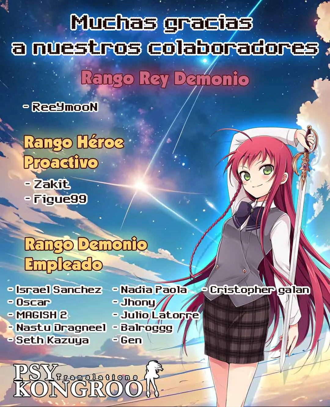 Un juego para salvar a la Humanidad Capítulo 8 - Page 2