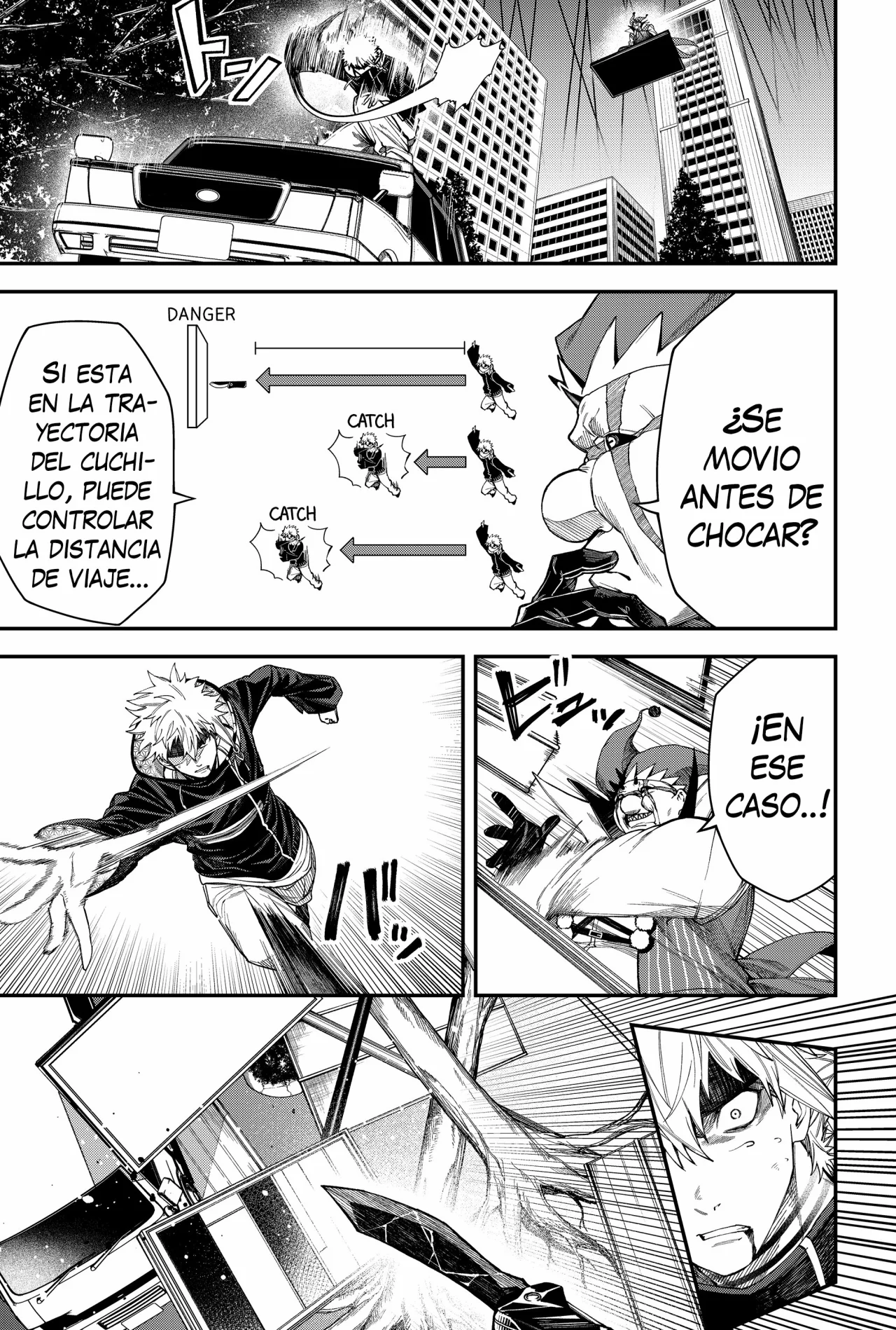 Un juego para salvar a la Humanidad Capítulo 80 - Page 11