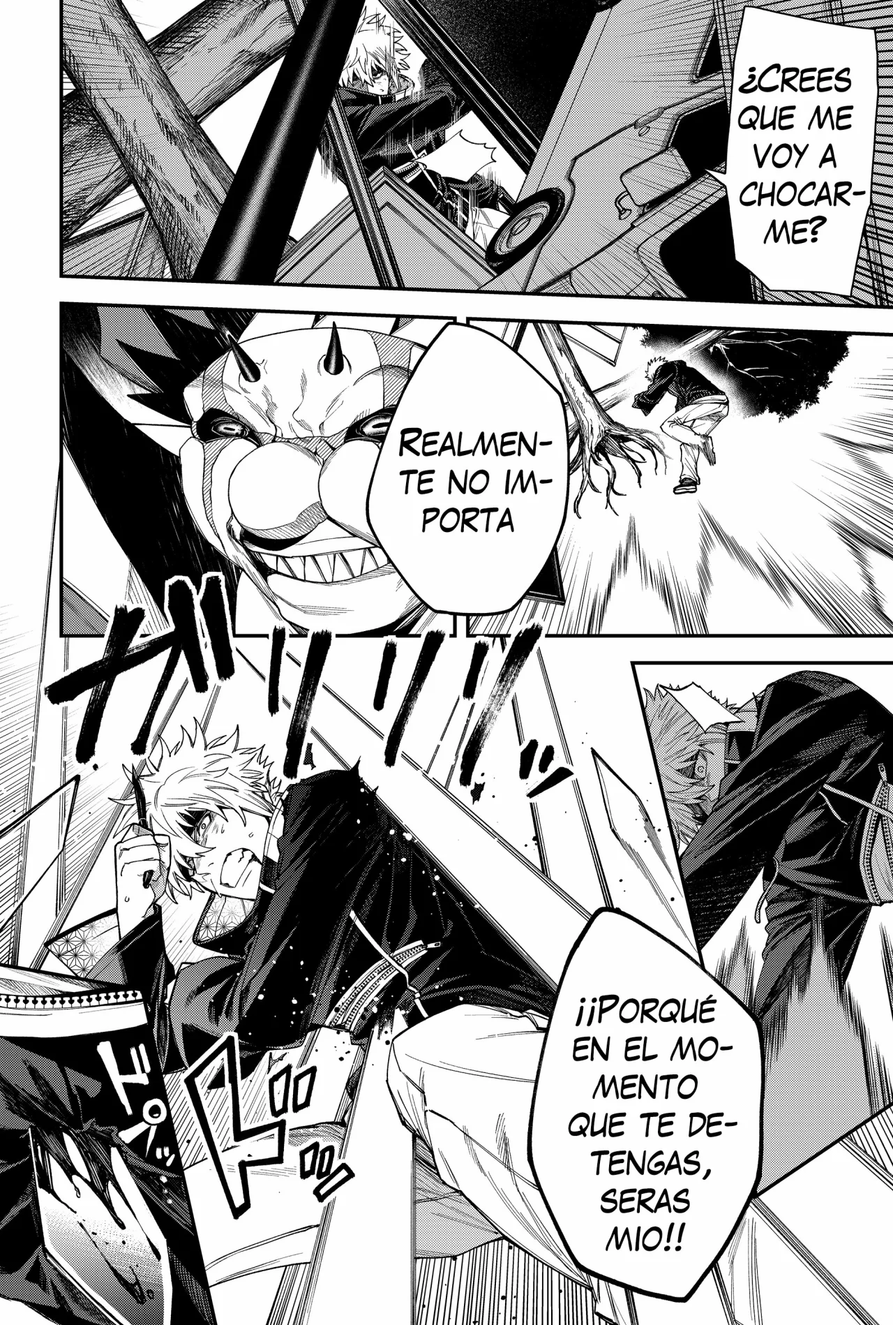 Un juego para salvar a la Humanidad Capítulo 80 - Page 12