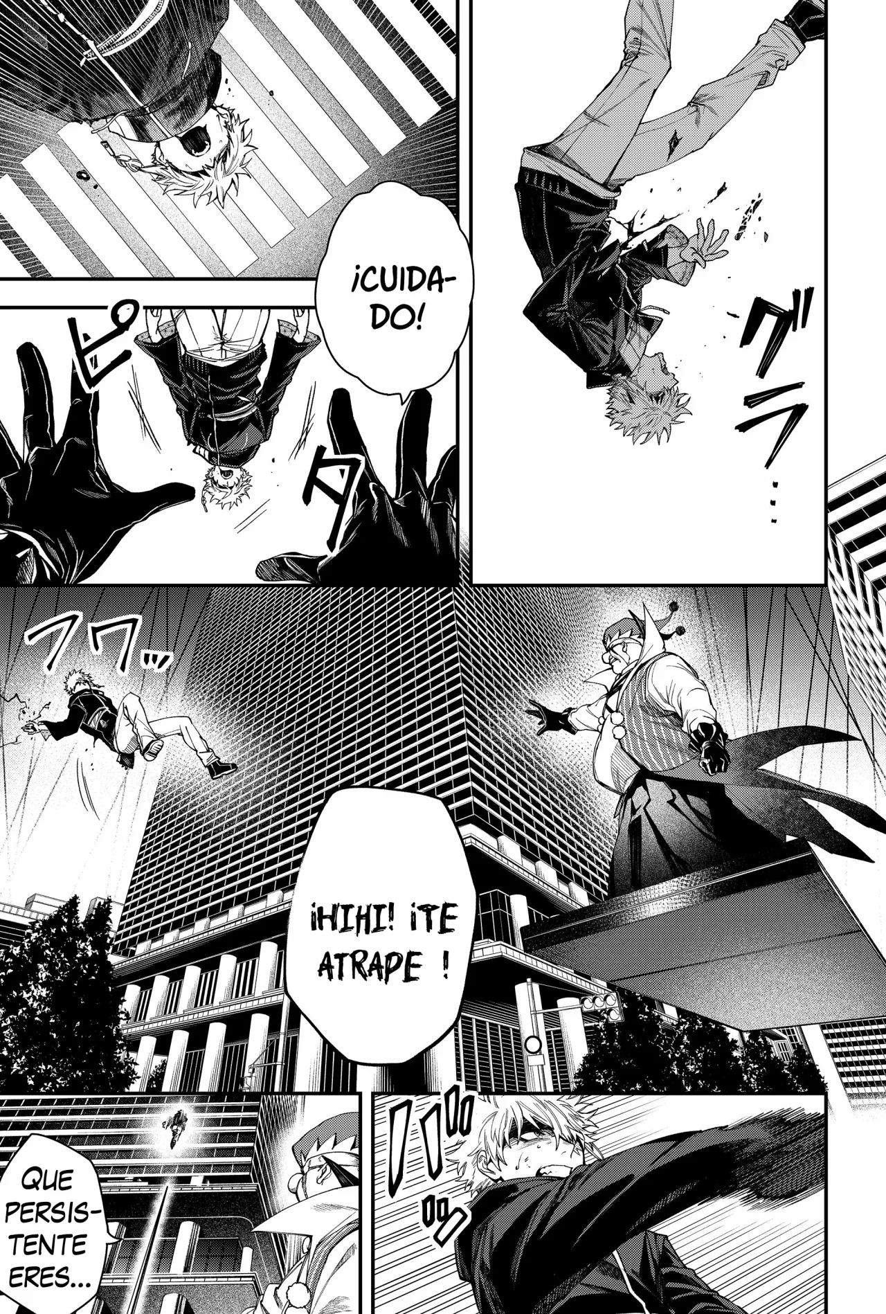 Un juego para salvar a la Humanidad Capítulo 80 - Page 13