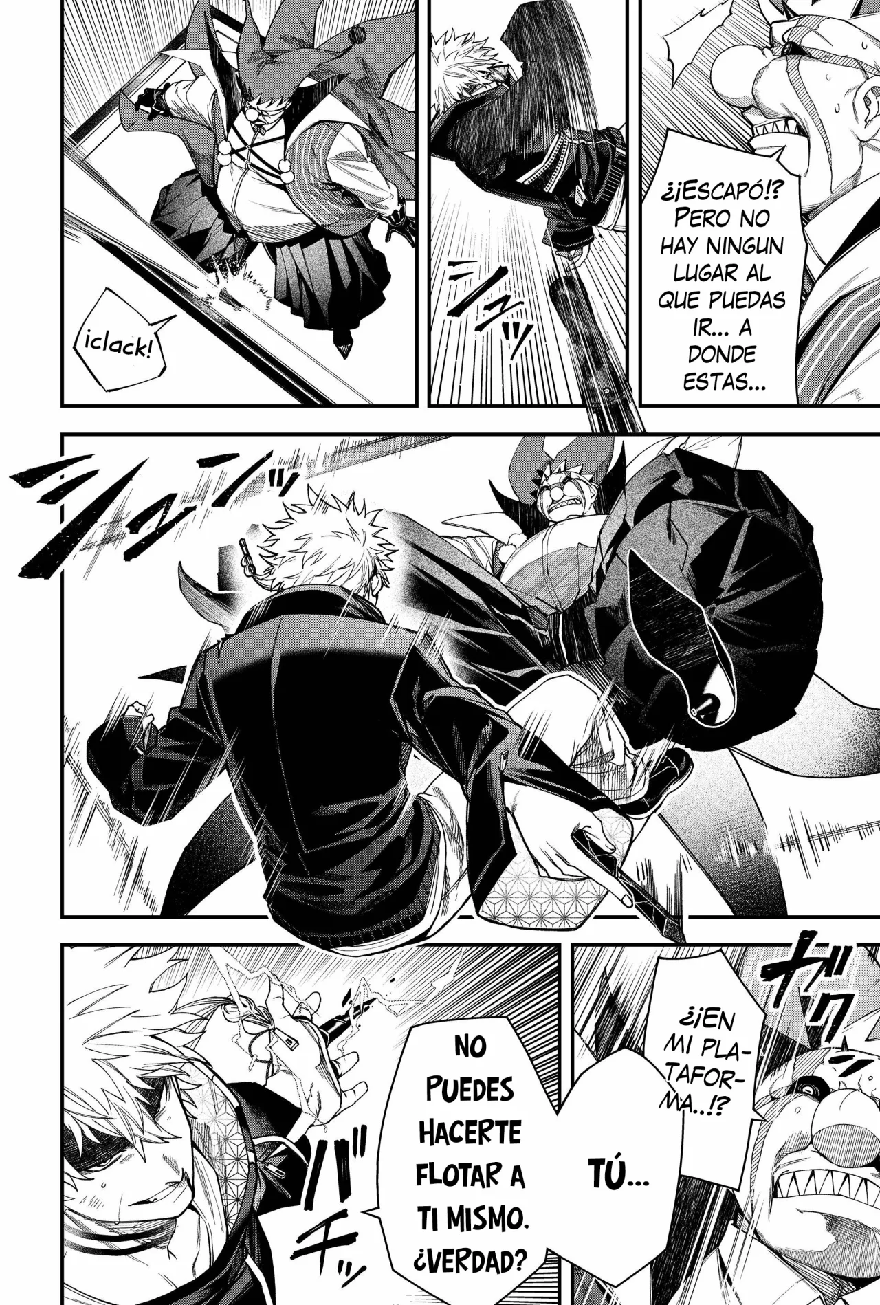 Un juego para salvar a la Humanidad Capítulo 80 - Page 18