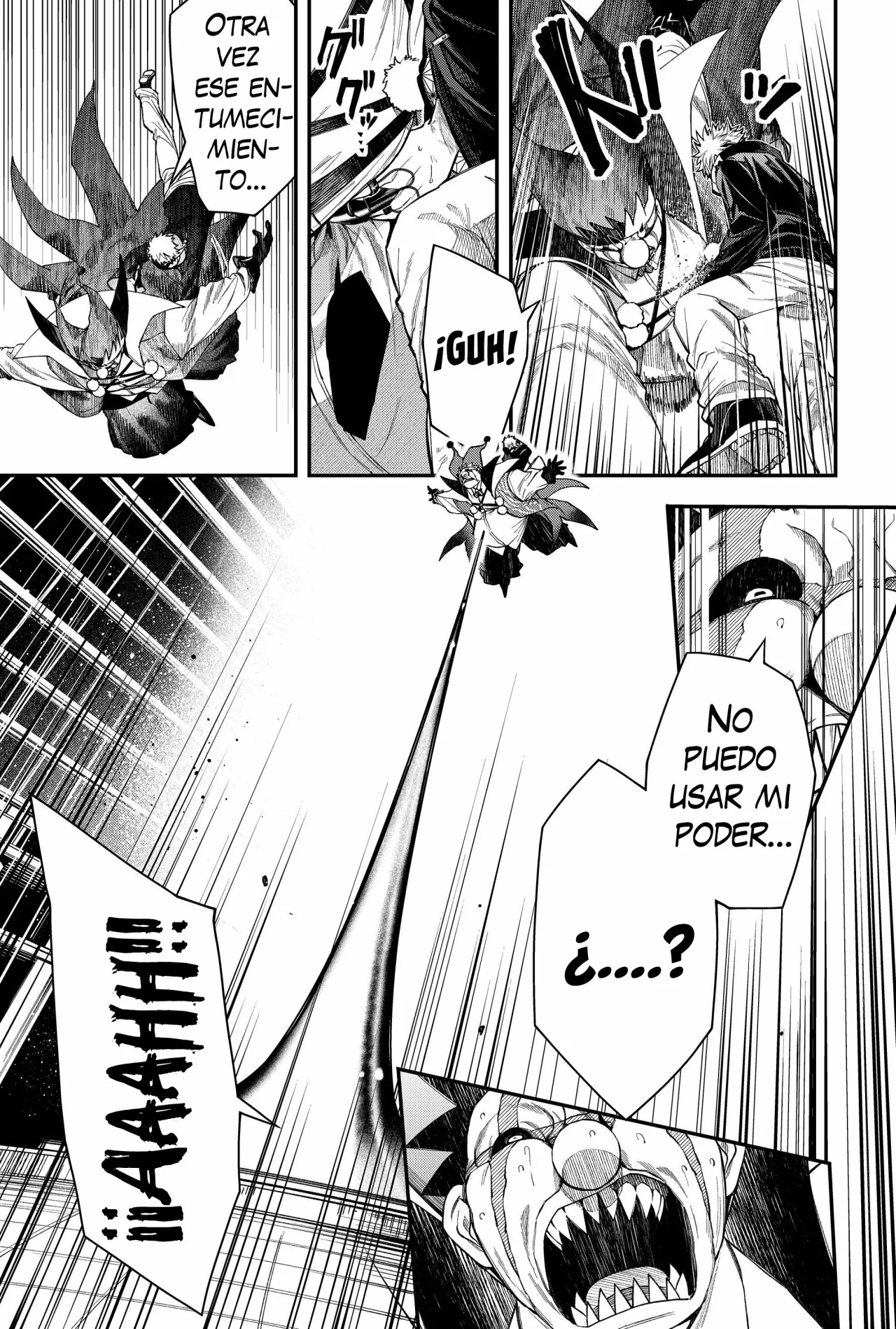 Un juego para salvar a la Humanidad Capítulo 80 - Page 19