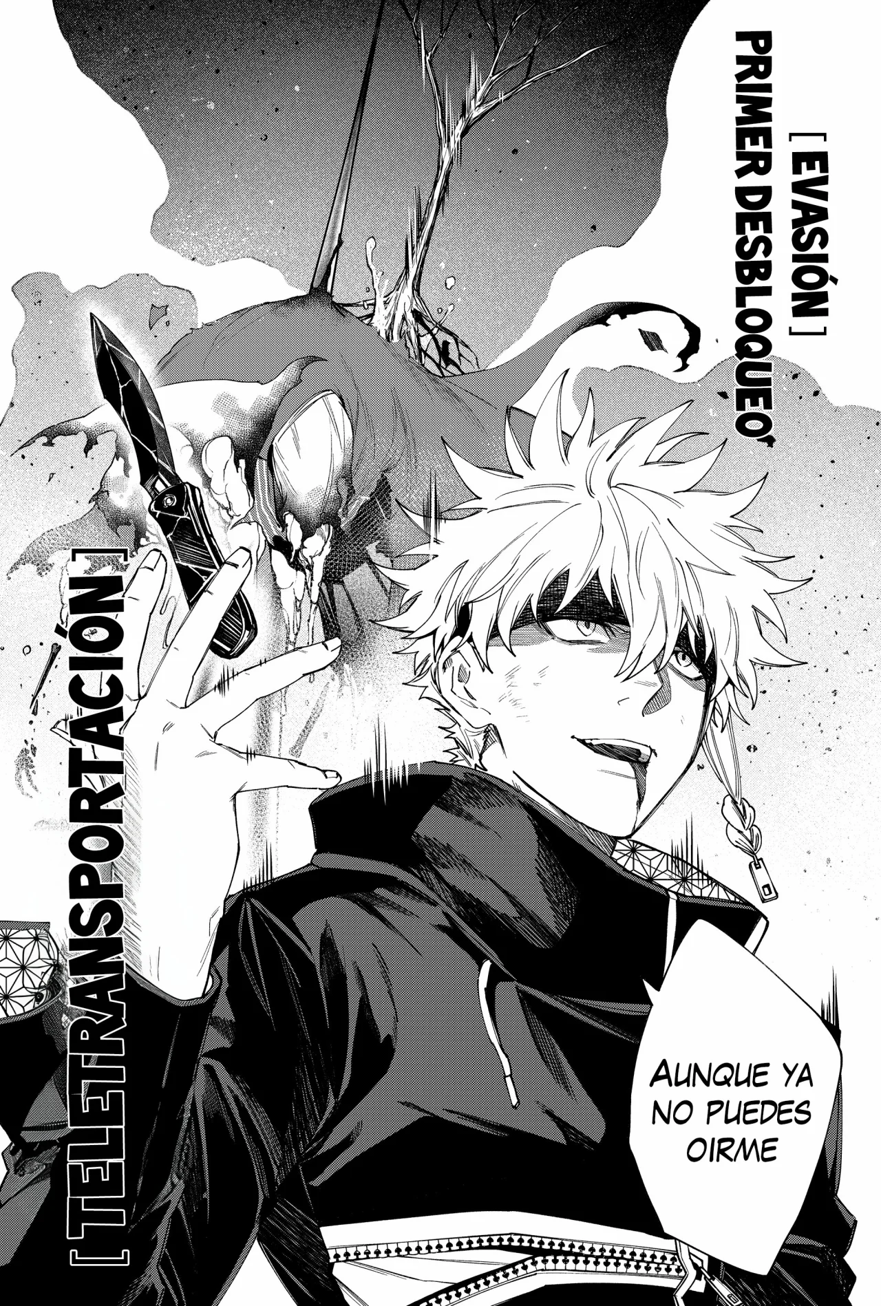 Un juego para salvar a la Humanidad Capítulo 80 - Page 22