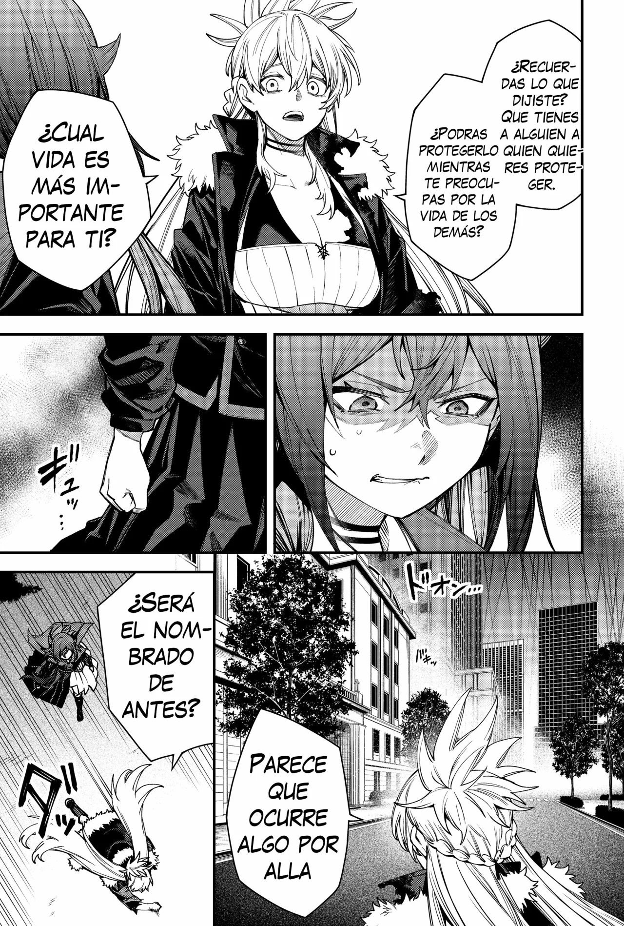 Un juego para salvar a la Humanidad Capítulo 80 - Page 5