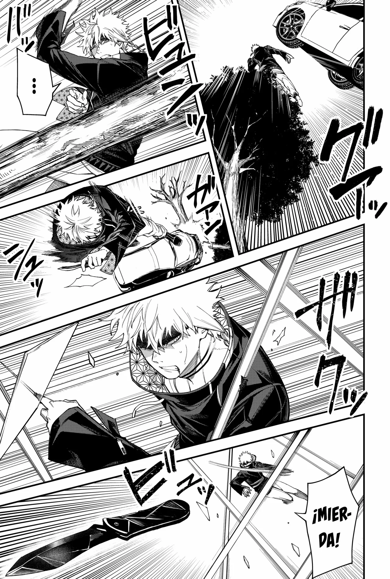 Un juego para salvar a la Humanidad Capítulo 80 - Page 9