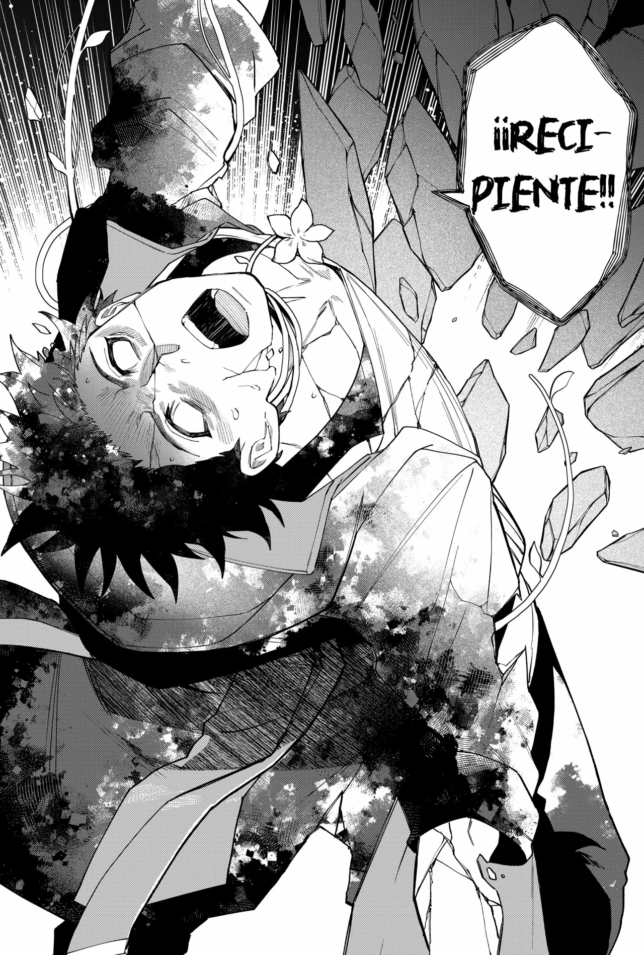 Un juego para salvar a la Humanidad Capítulo 81 - Page 18