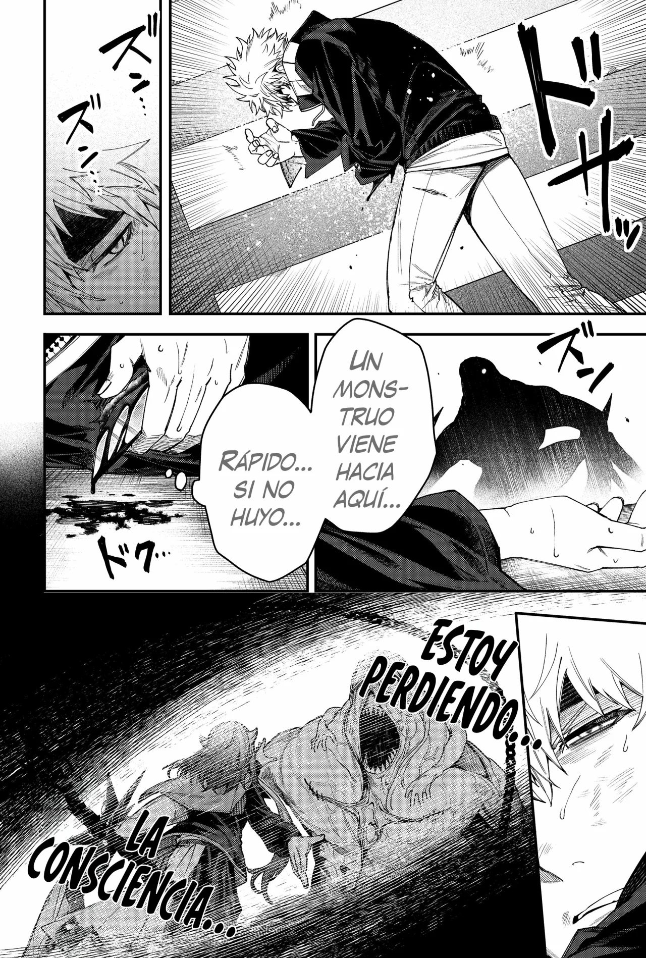 Un juego para salvar a la Humanidad Capítulo 81 - Page 4