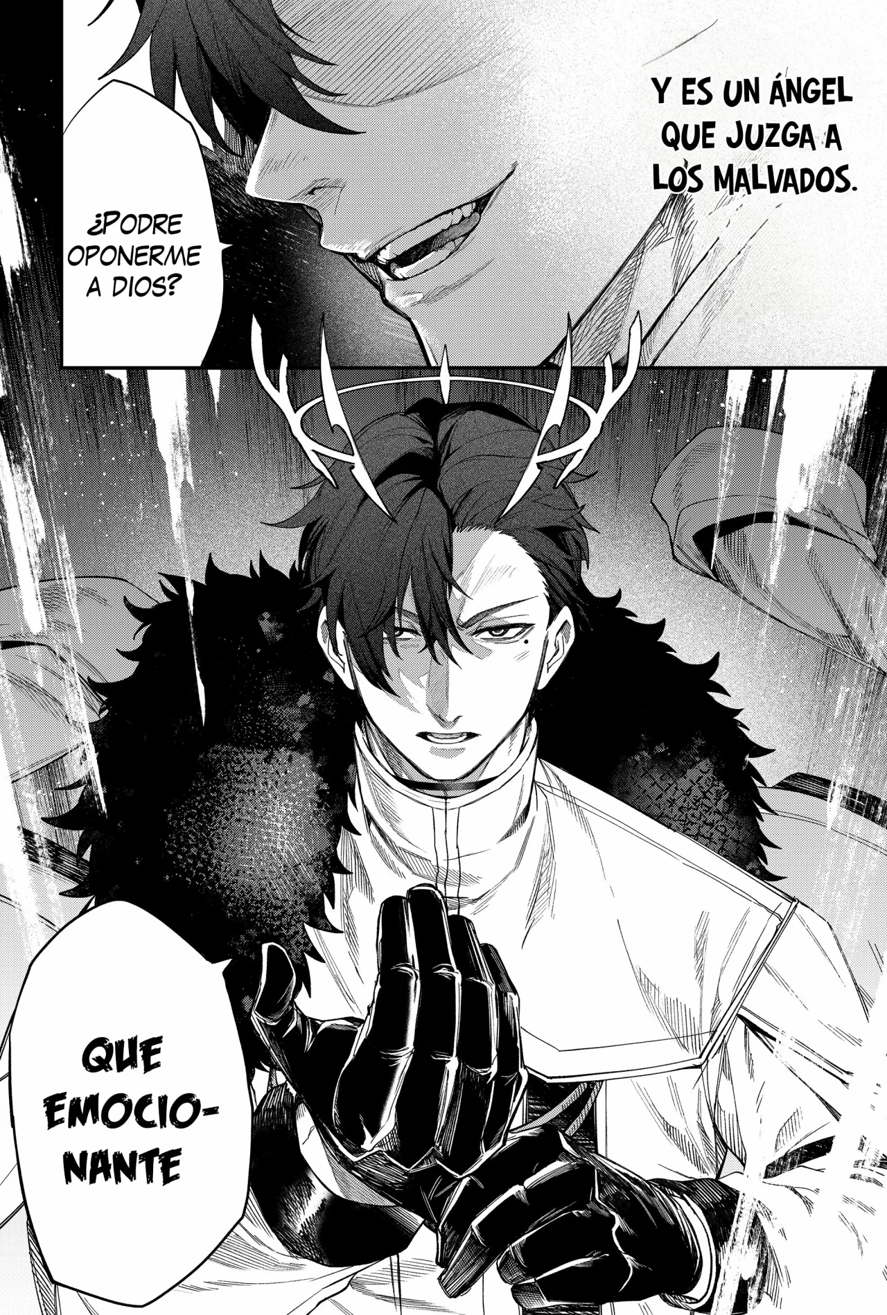 Un juego para salvar a la Humanidad Capítulo 82 - Page 18