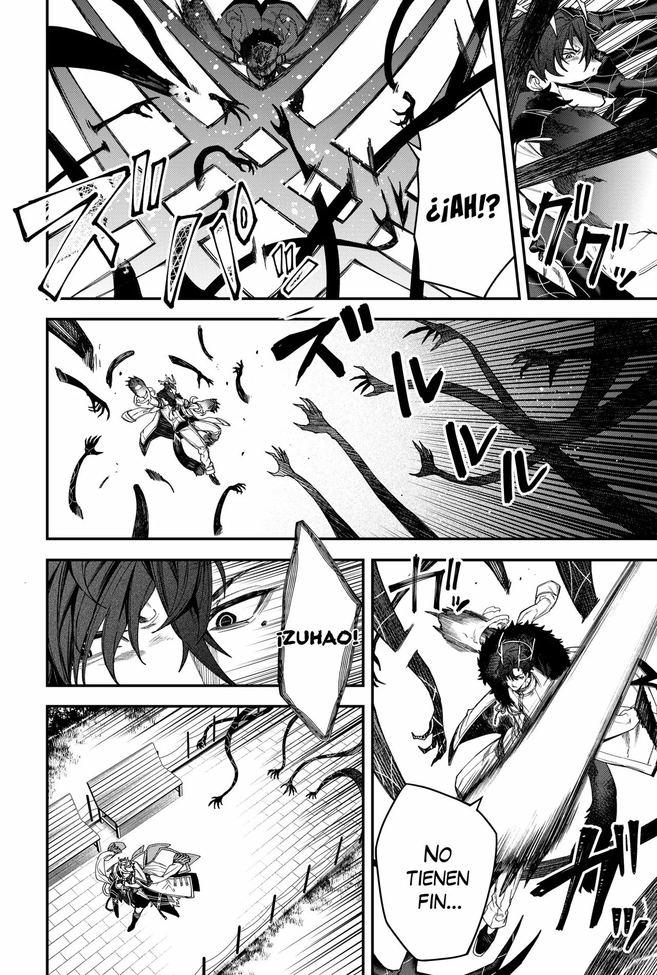 Un juego para salvar a la Humanidad Capítulo 83 - Page 10