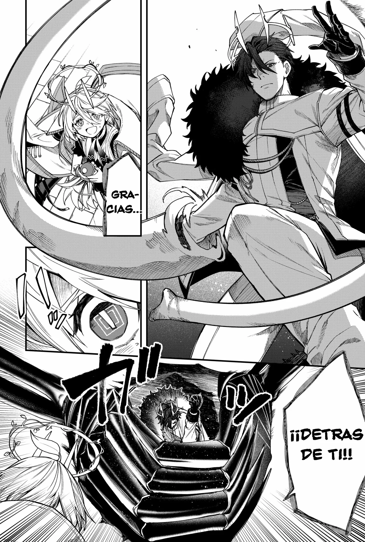 Un juego para salvar a la Humanidad Capítulo 83 - Page 12