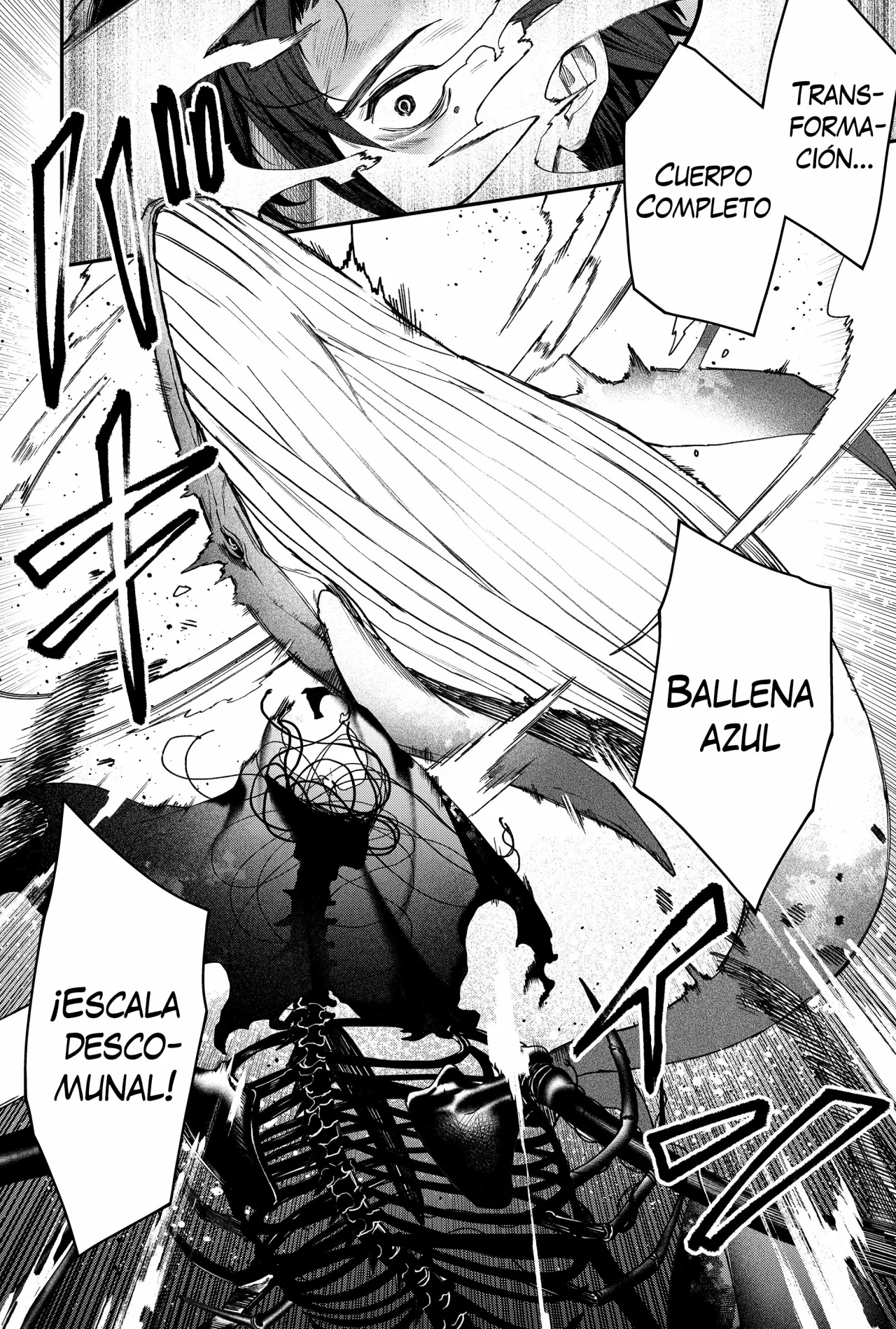 Un juego para salvar a la Humanidad Capítulo 83 - Page 14