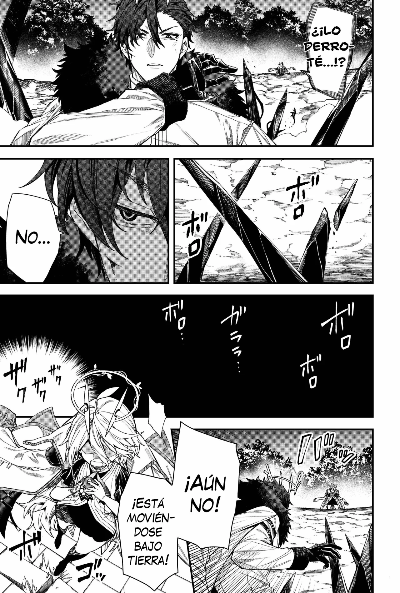 Un juego para salvar a la Humanidad Capítulo 83 - Page 17