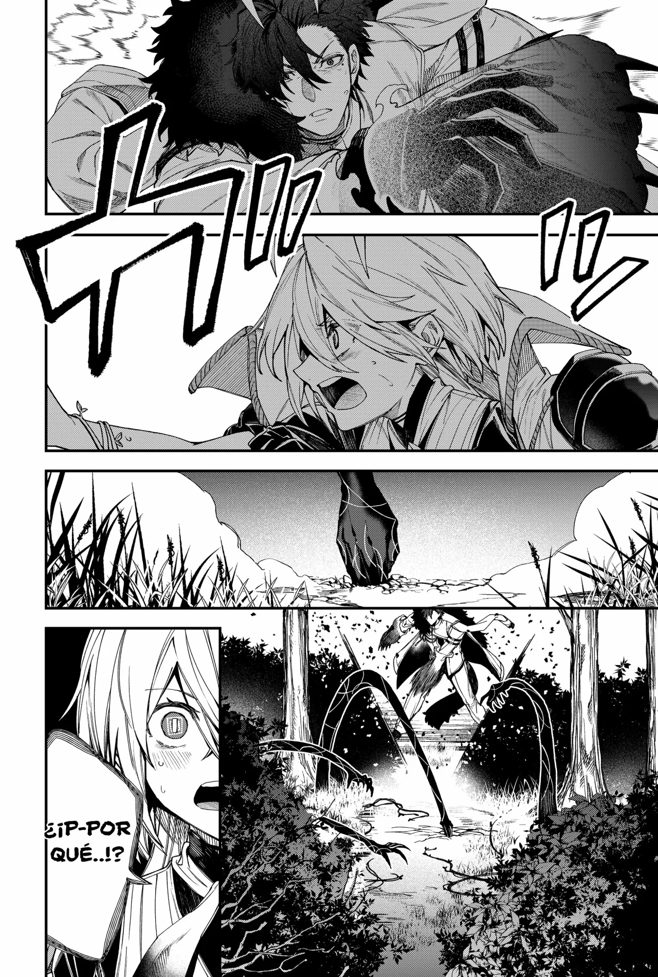 Un juego para salvar a la Humanidad Capítulo 83 - Page 20