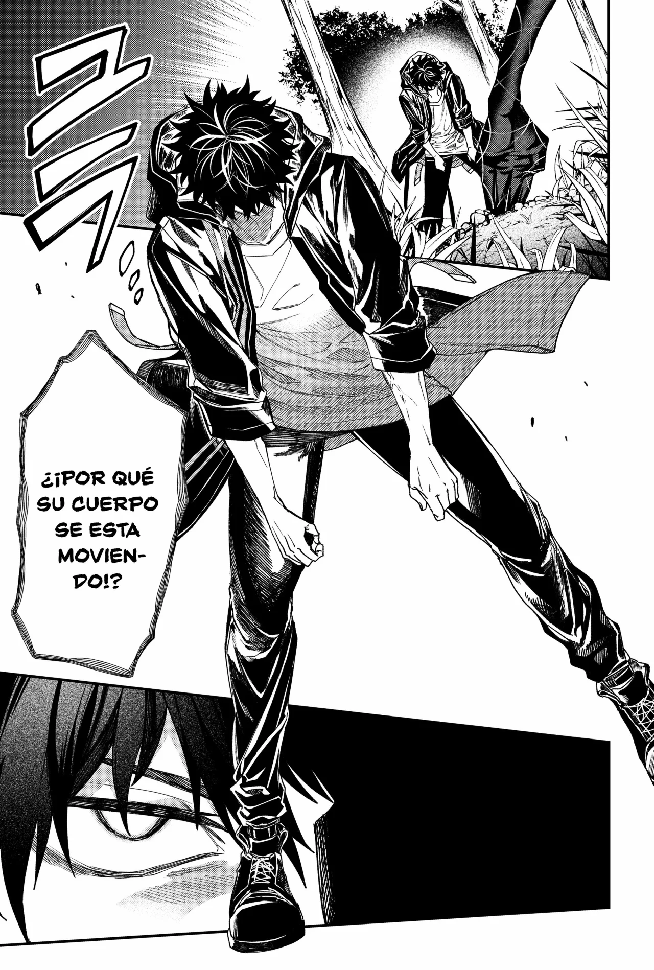 Un juego para salvar a la Humanidad Capítulo 83 - Page 21