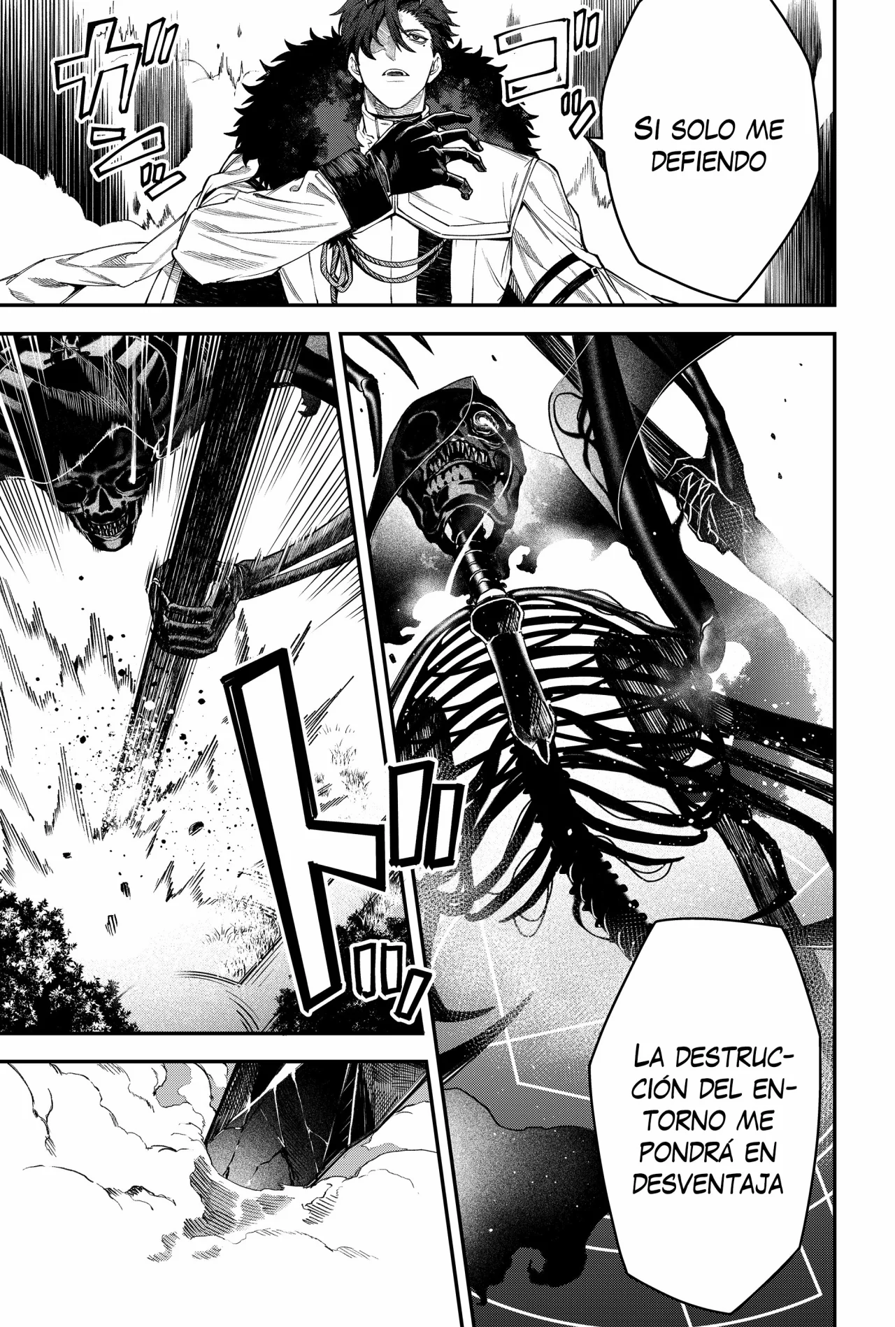 Un juego para salvar a la Humanidad Capítulo 83 - Page 7