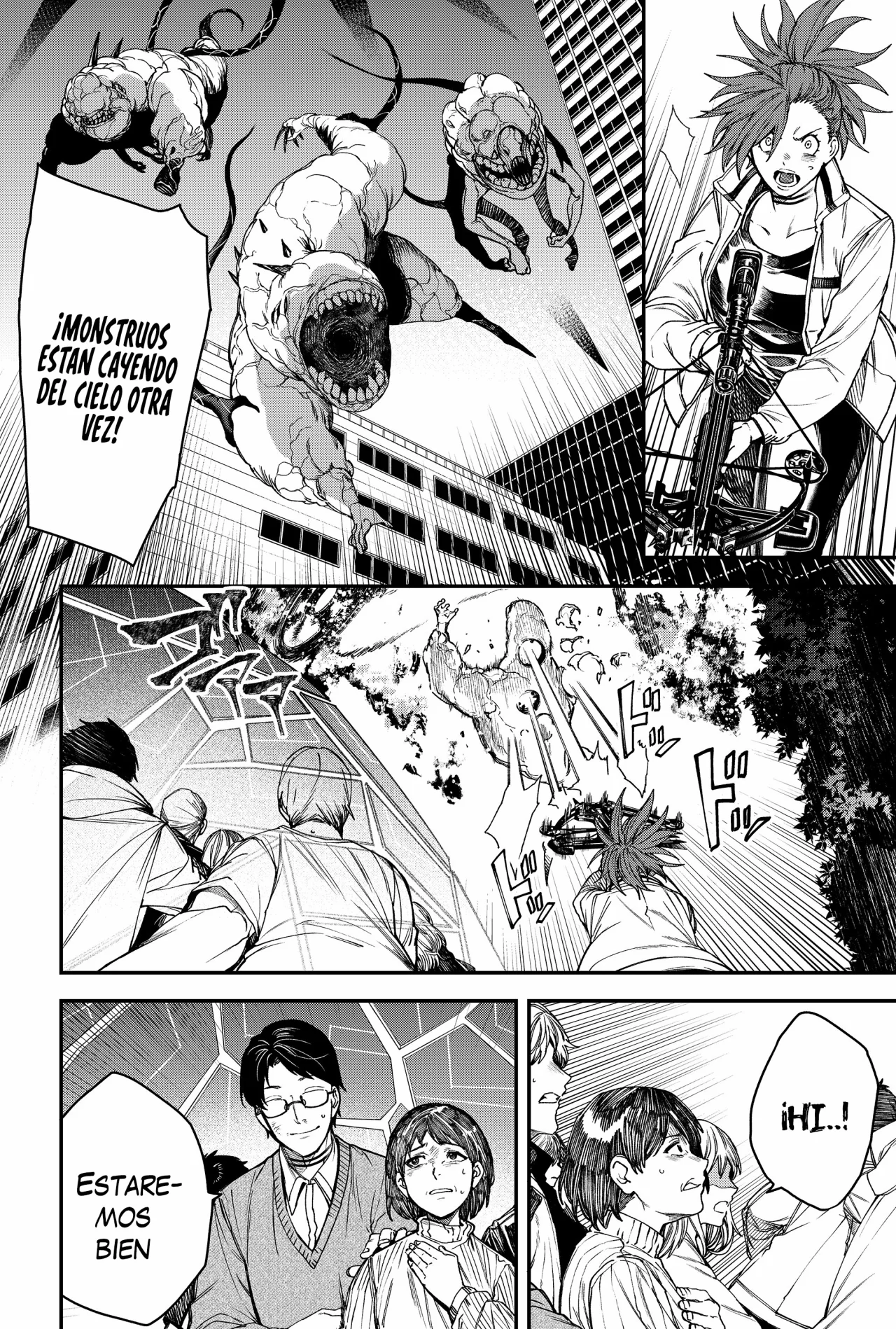 Un juego para salvar a la Humanidad Capítulo 84 - Page 12