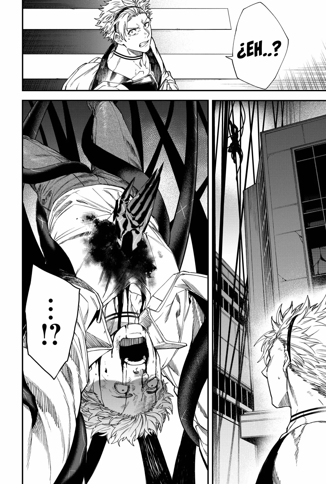 Un juego para salvar a la Humanidad Capítulo 84 - Page 18