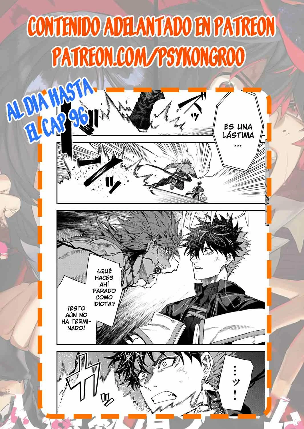 Un juego para salvar a la Humanidad Capítulo 84 - Page 20