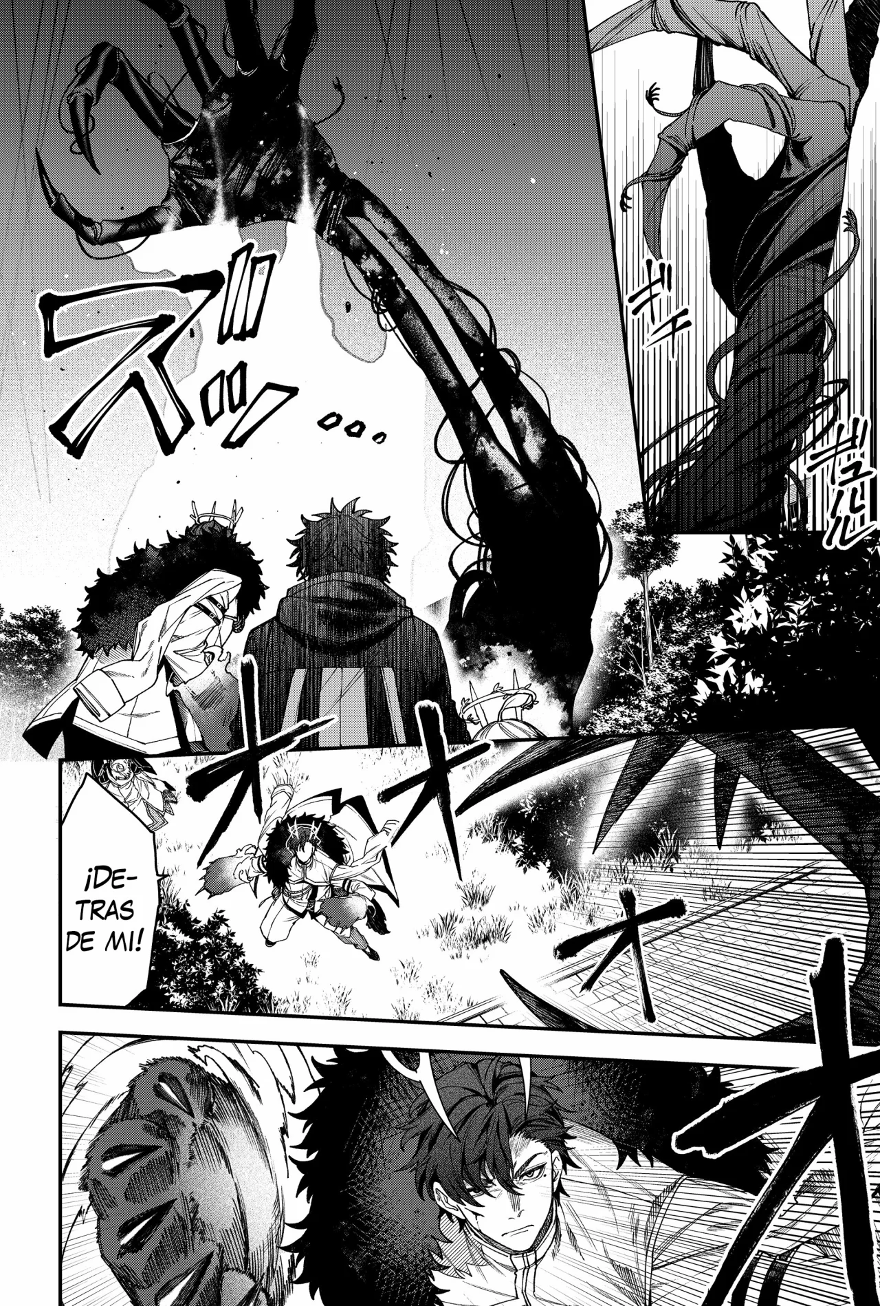 Un juego para salvar a la Humanidad Capítulo 84 - Page 4