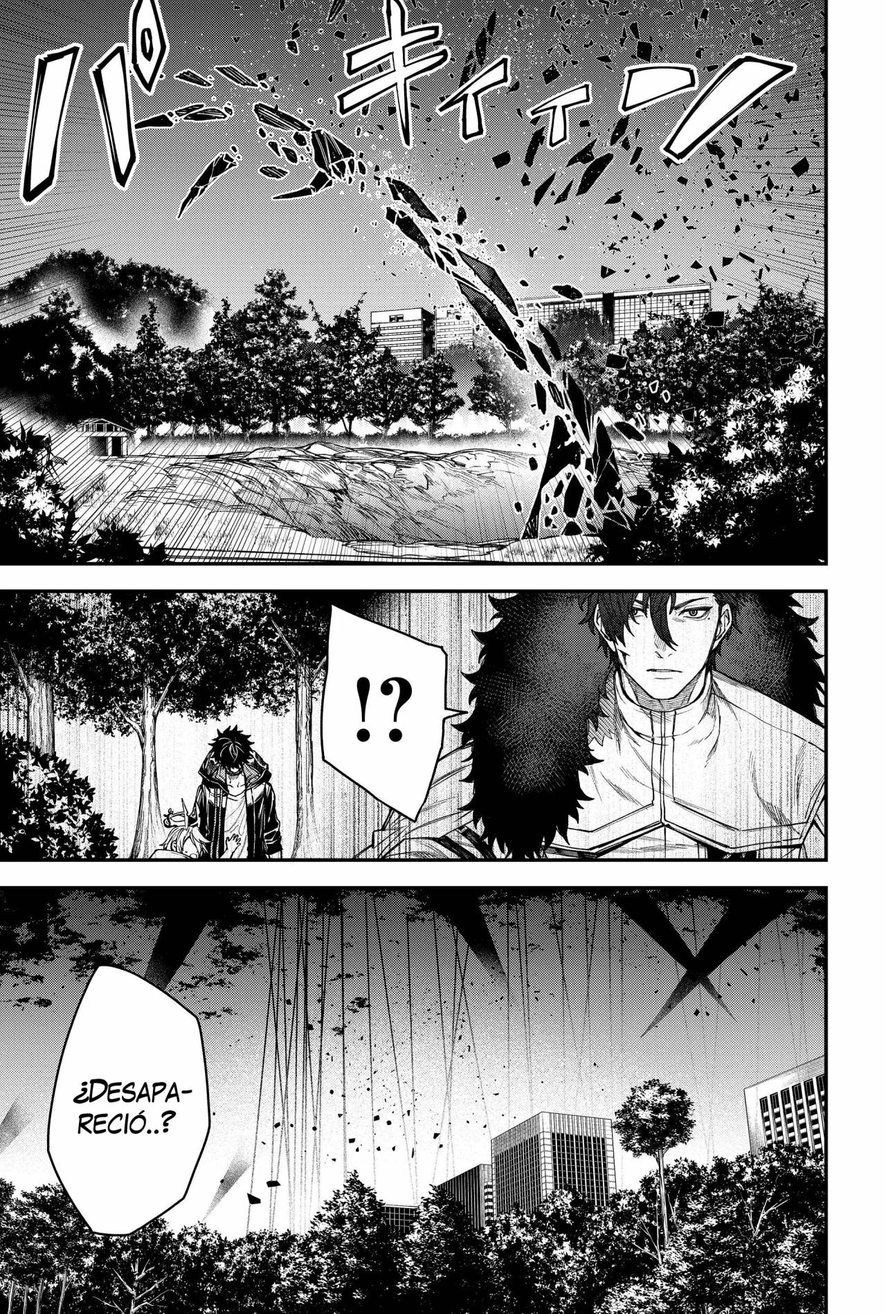 Un juego para salvar a la Humanidad Capítulo 84 - Page 5