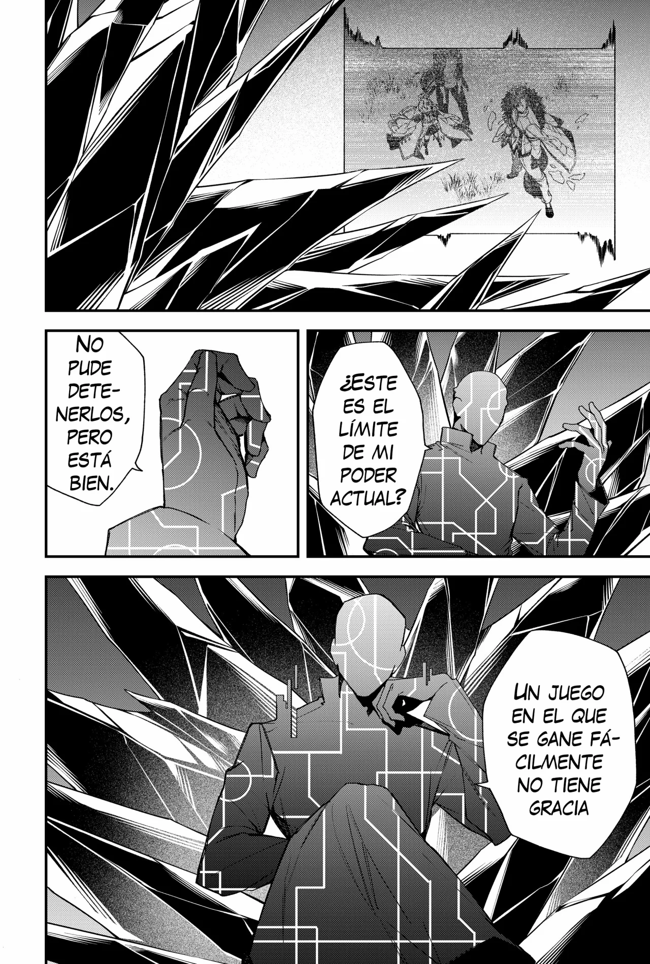 Un juego para salvar a la Humanidad Capítulo 84 - Page 6