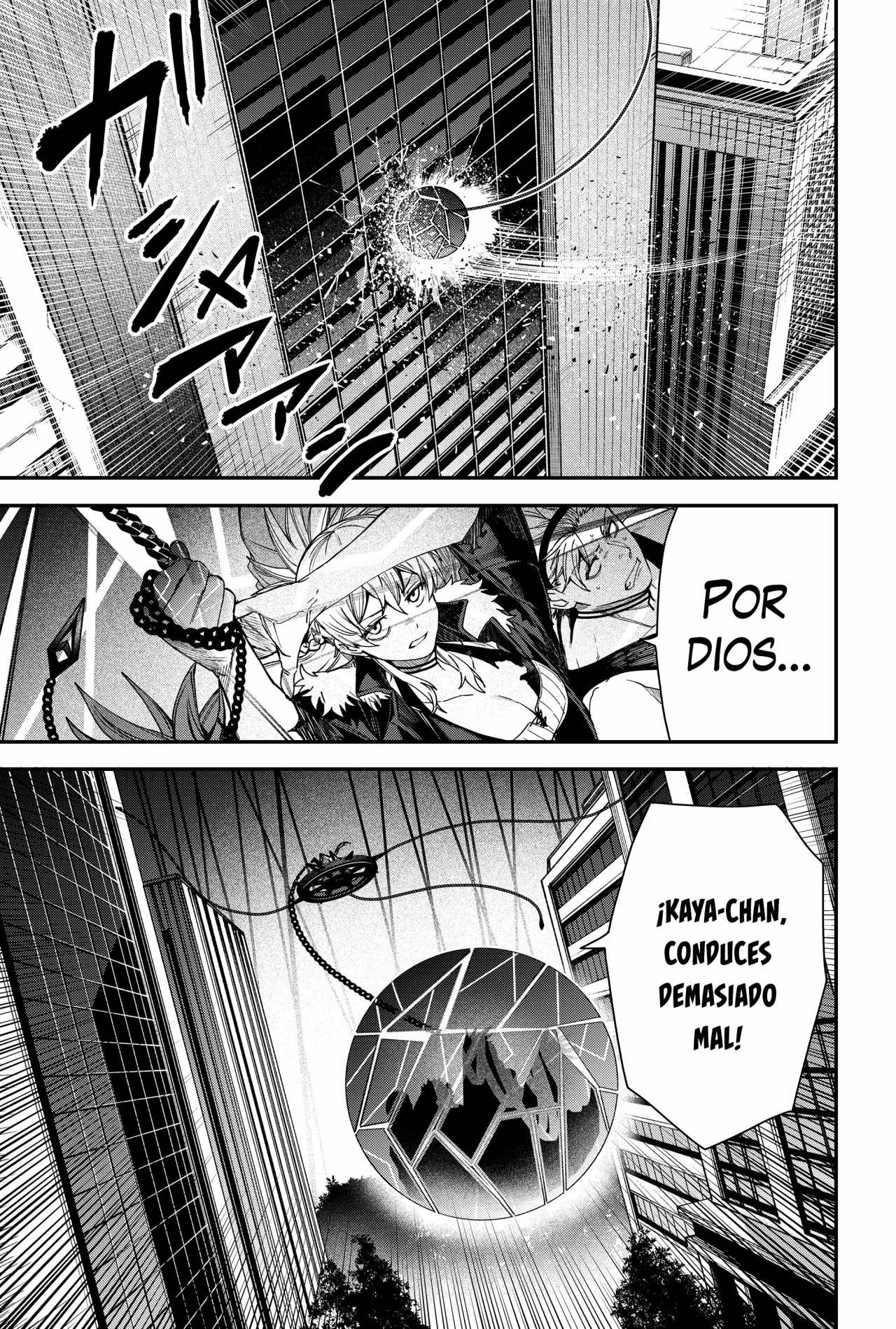 Un juego para salvar a la Humanidad Capítulo 85 - Page 13