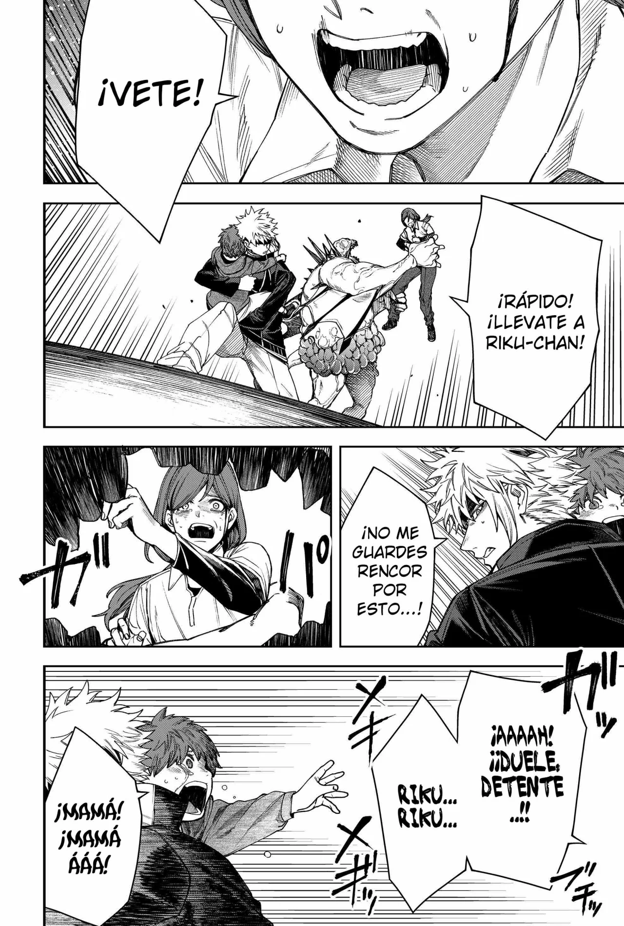 Un juego para salvar a la Humanidad Capítulo 86 - Page 16