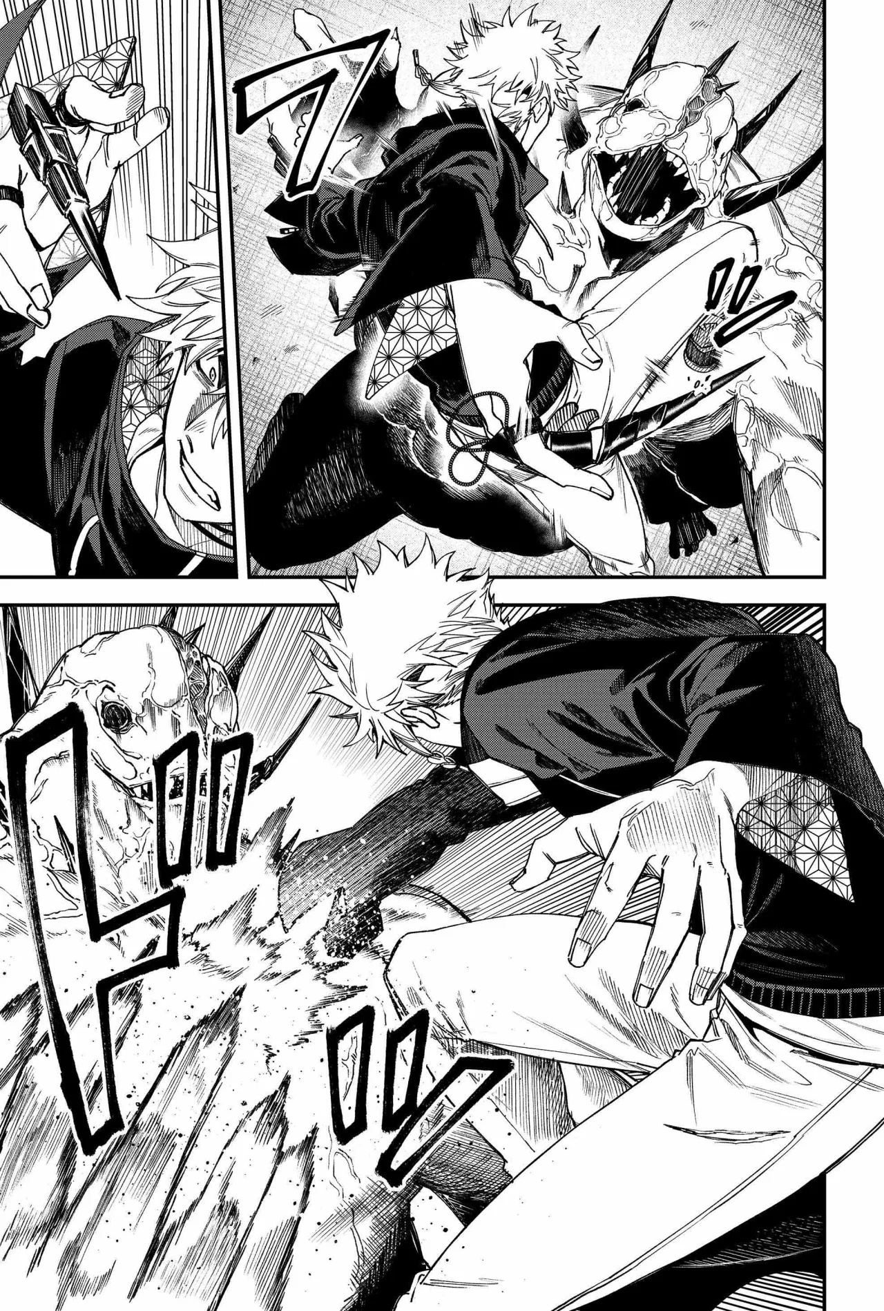 Un juego para salvar a la Humanidad Capítulo 86 - Page 19